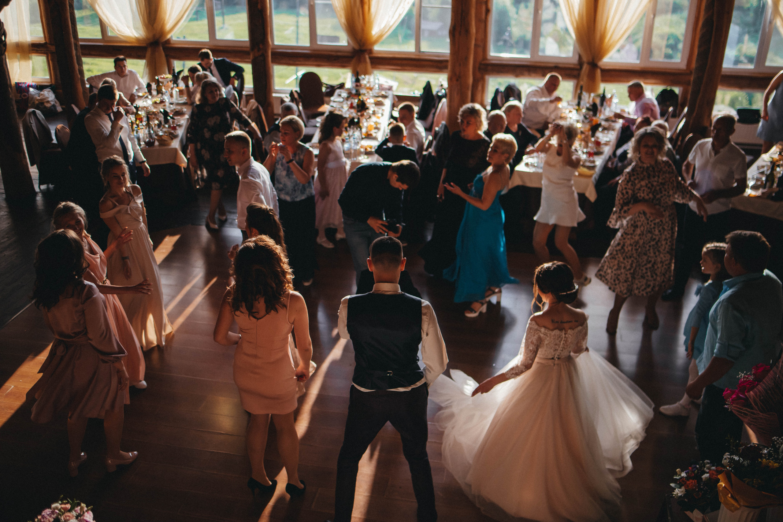 Алина и Филипп. Фотограф и Видеограф во Владимире