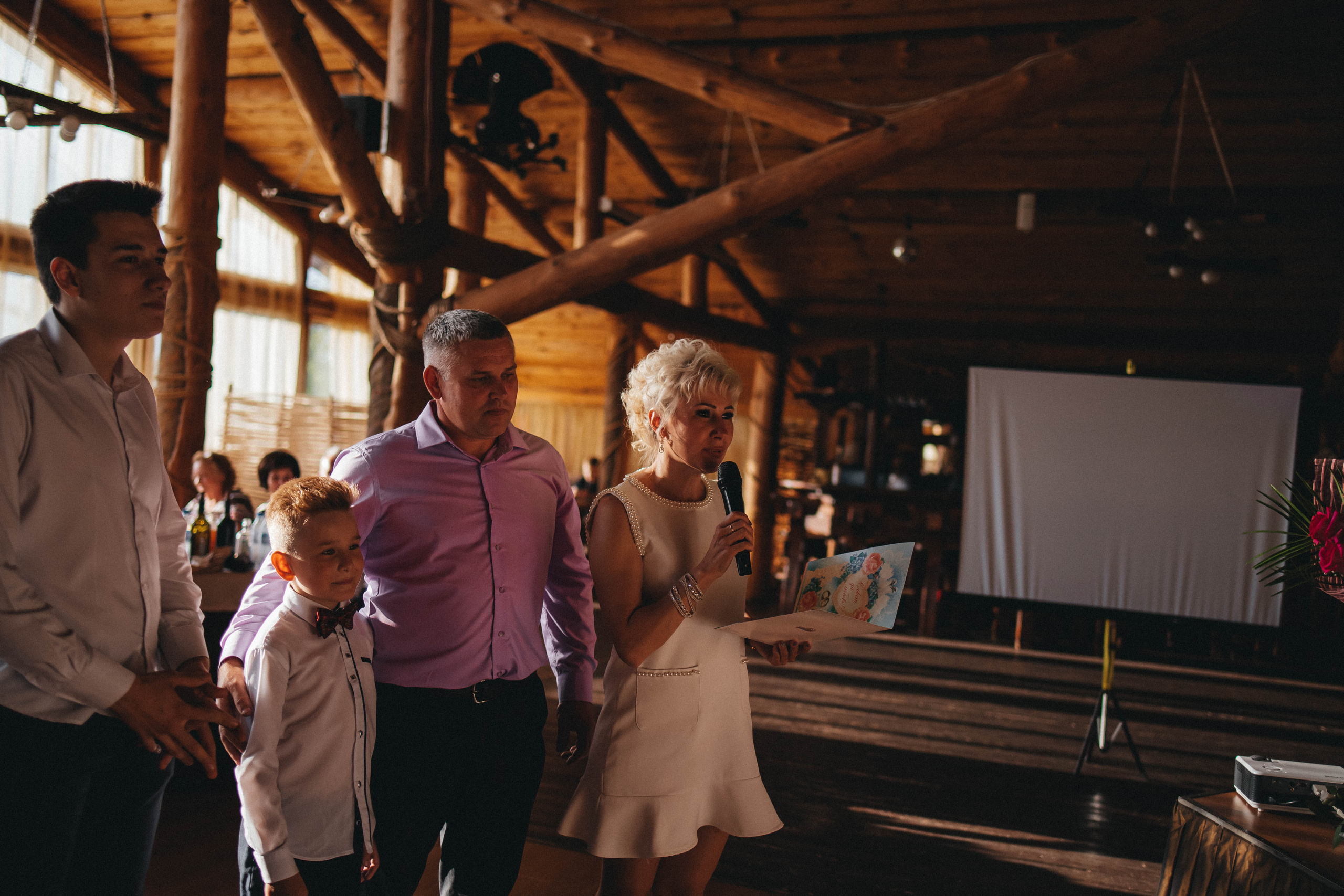 Алина и Филипп. Фотограф и Видеограф во Владимире