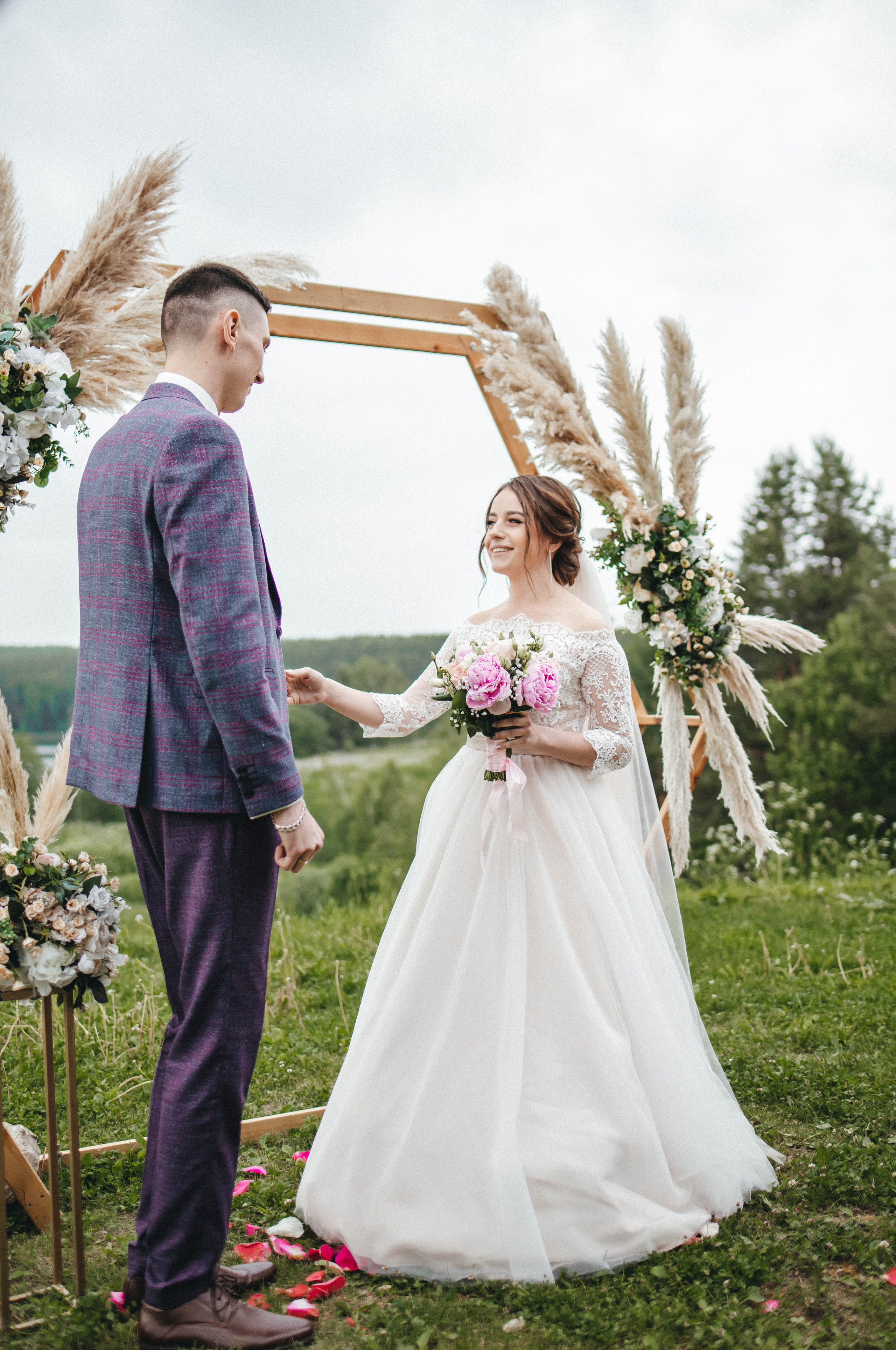 Алина и Филипп. Фотограф и Видеограф во Владимире