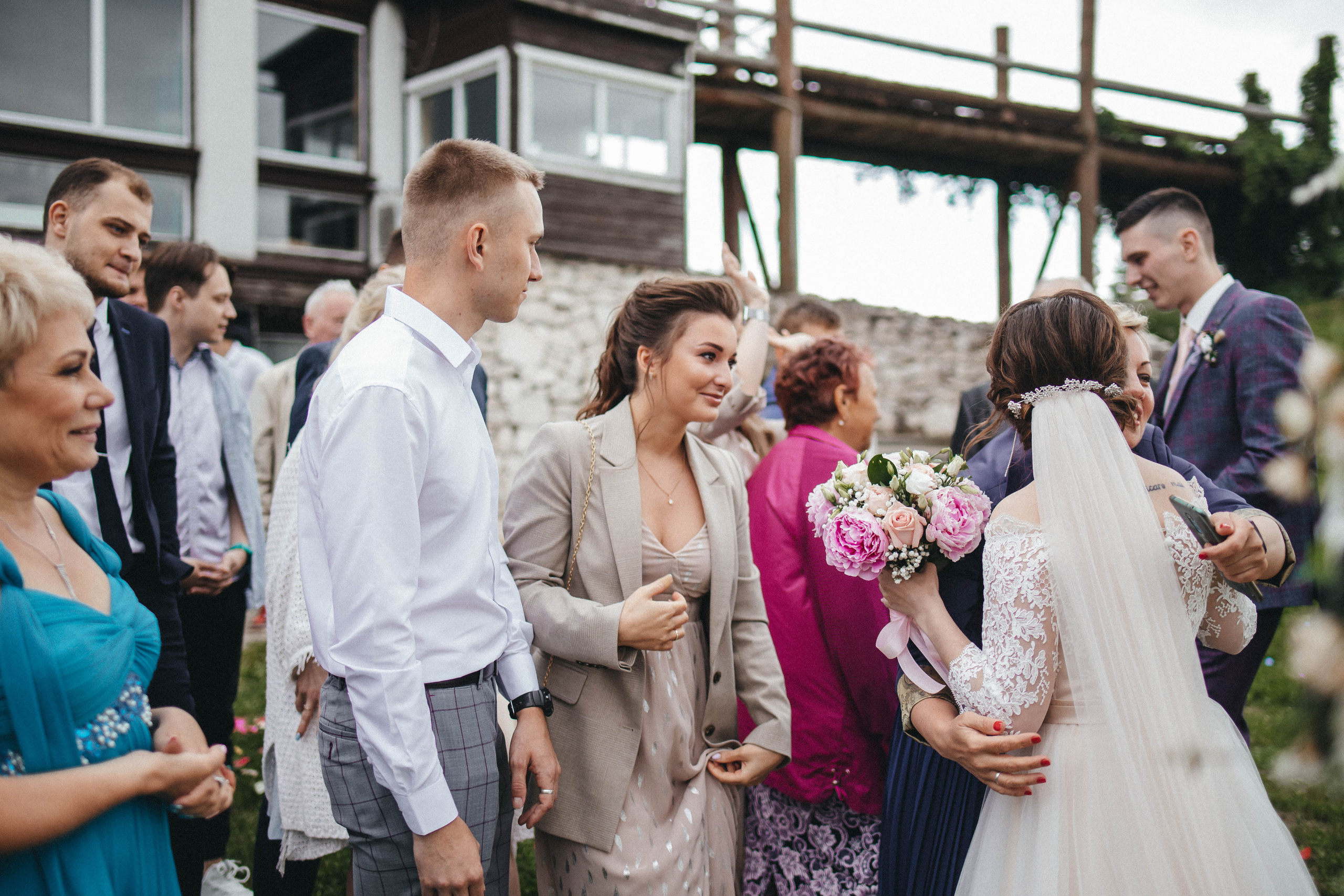 Алина и Филипп. Фотограф и Видеограф во Владимире