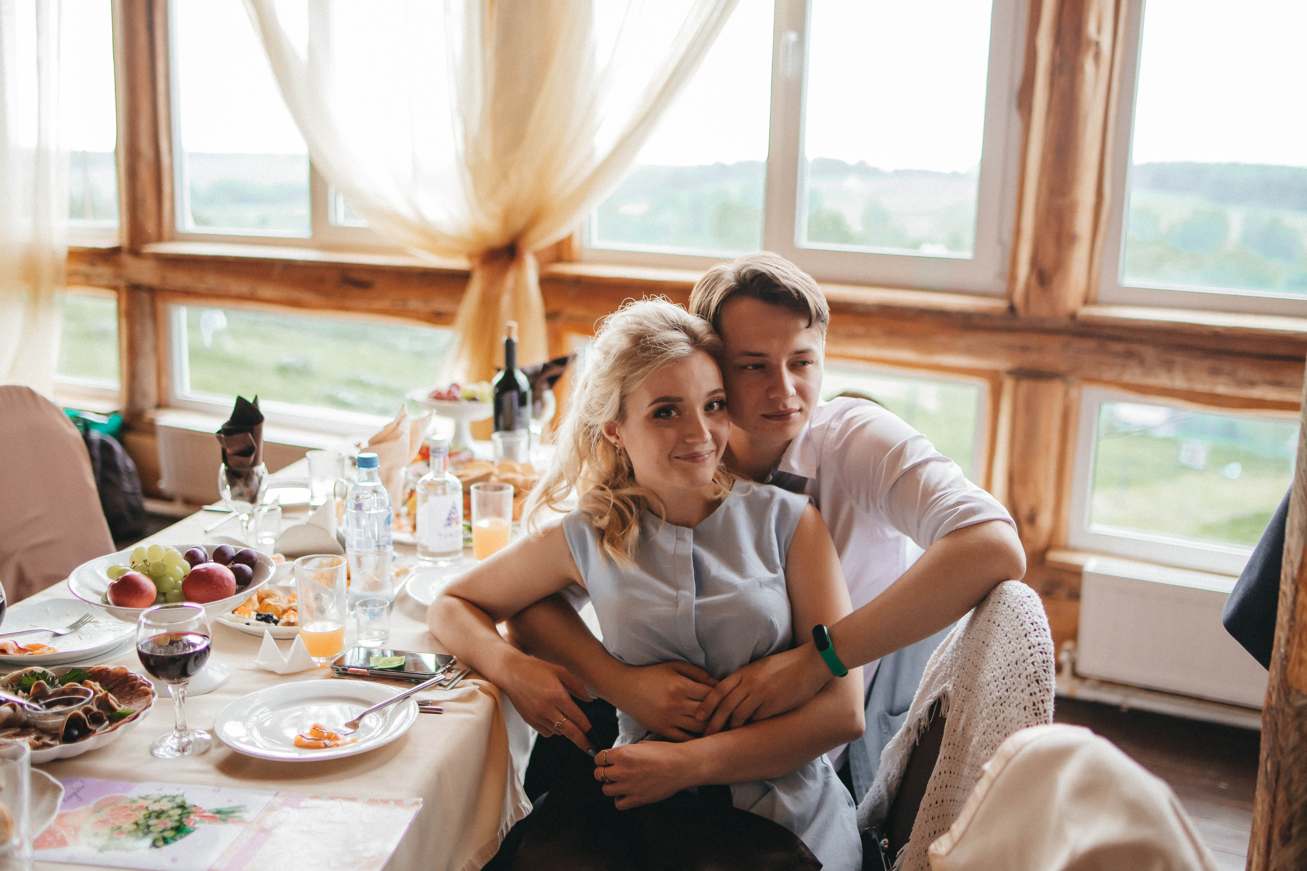 Алина и Филипп. Фотограф и Видеограф во Владимире