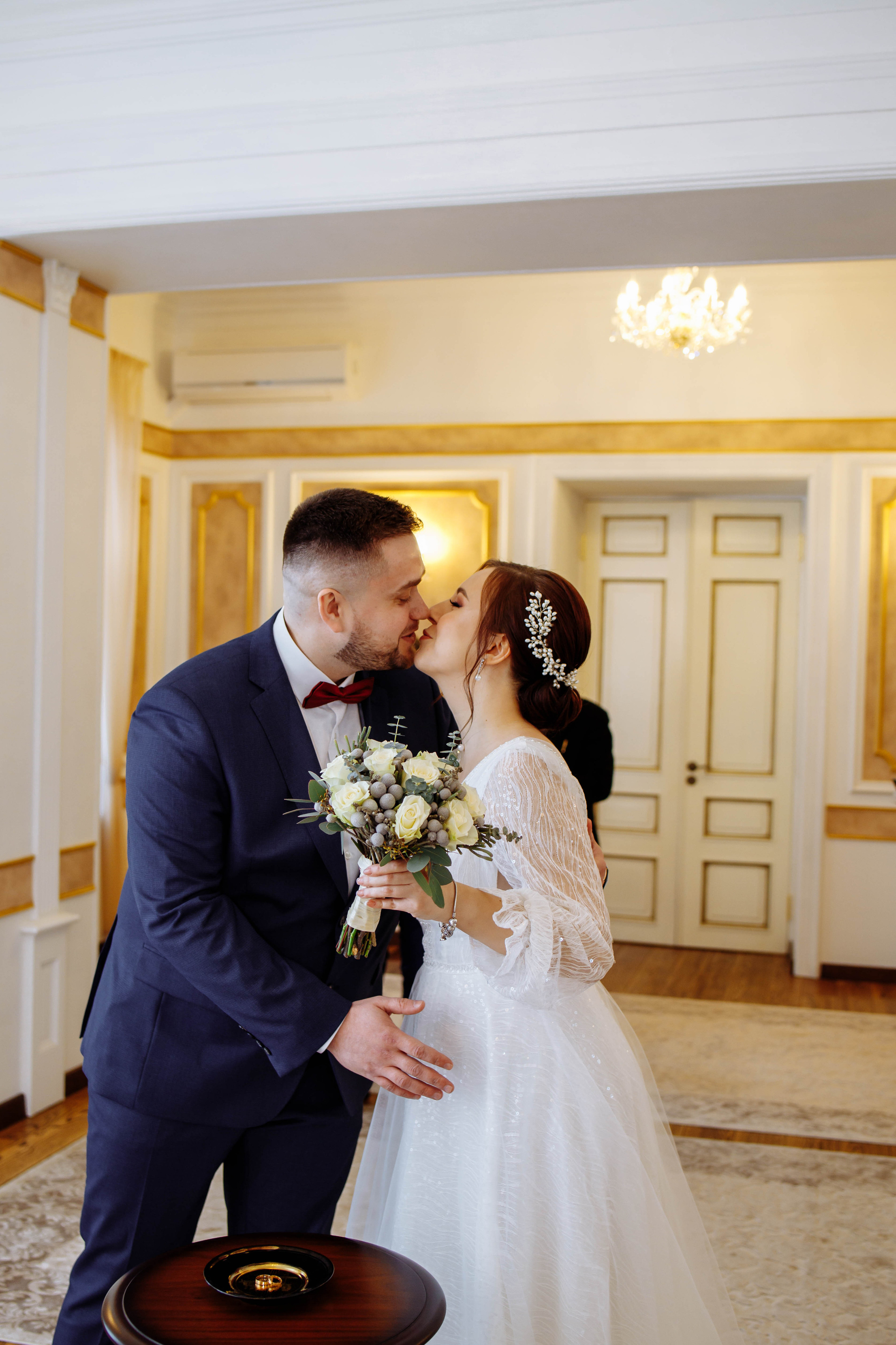 Александра и Артём. Фотограф и Видеограф во Владимире