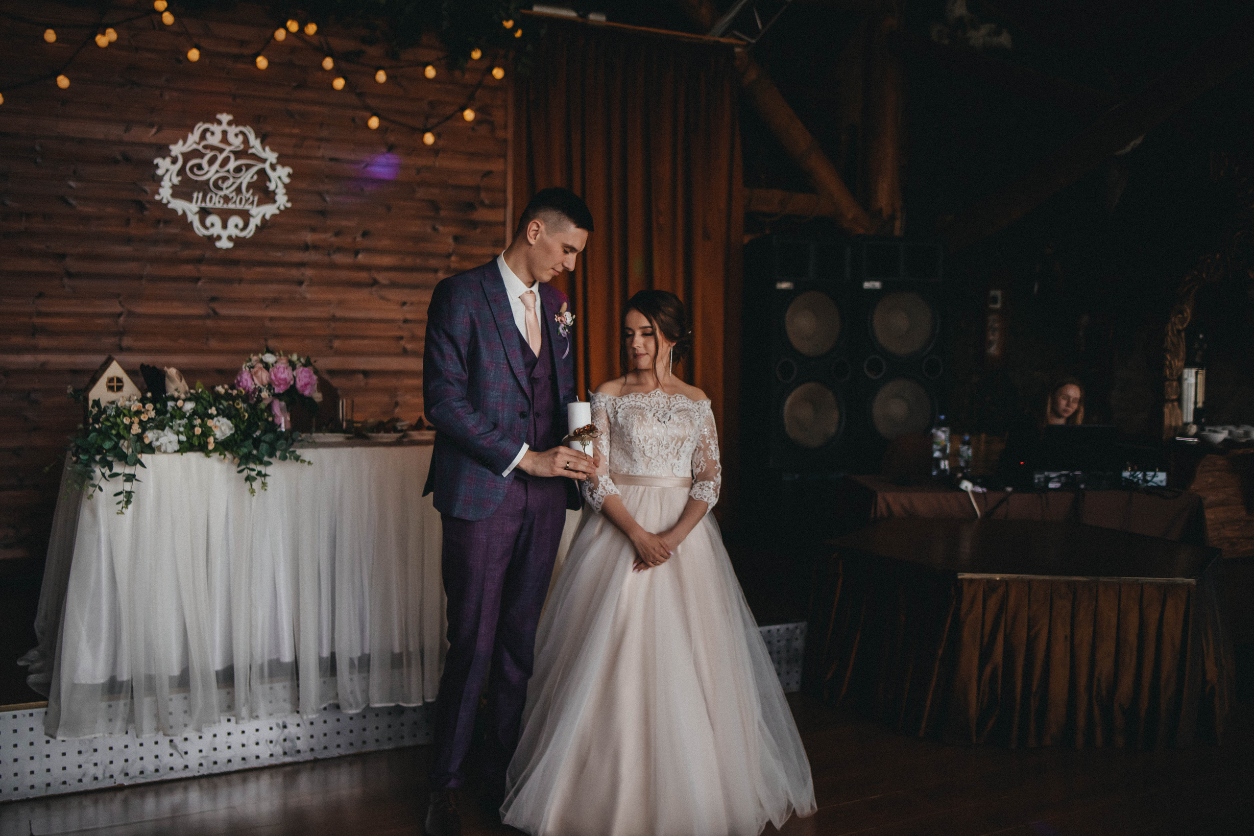 Алина и Филипп. Фотограф и Видеограф во Владимире