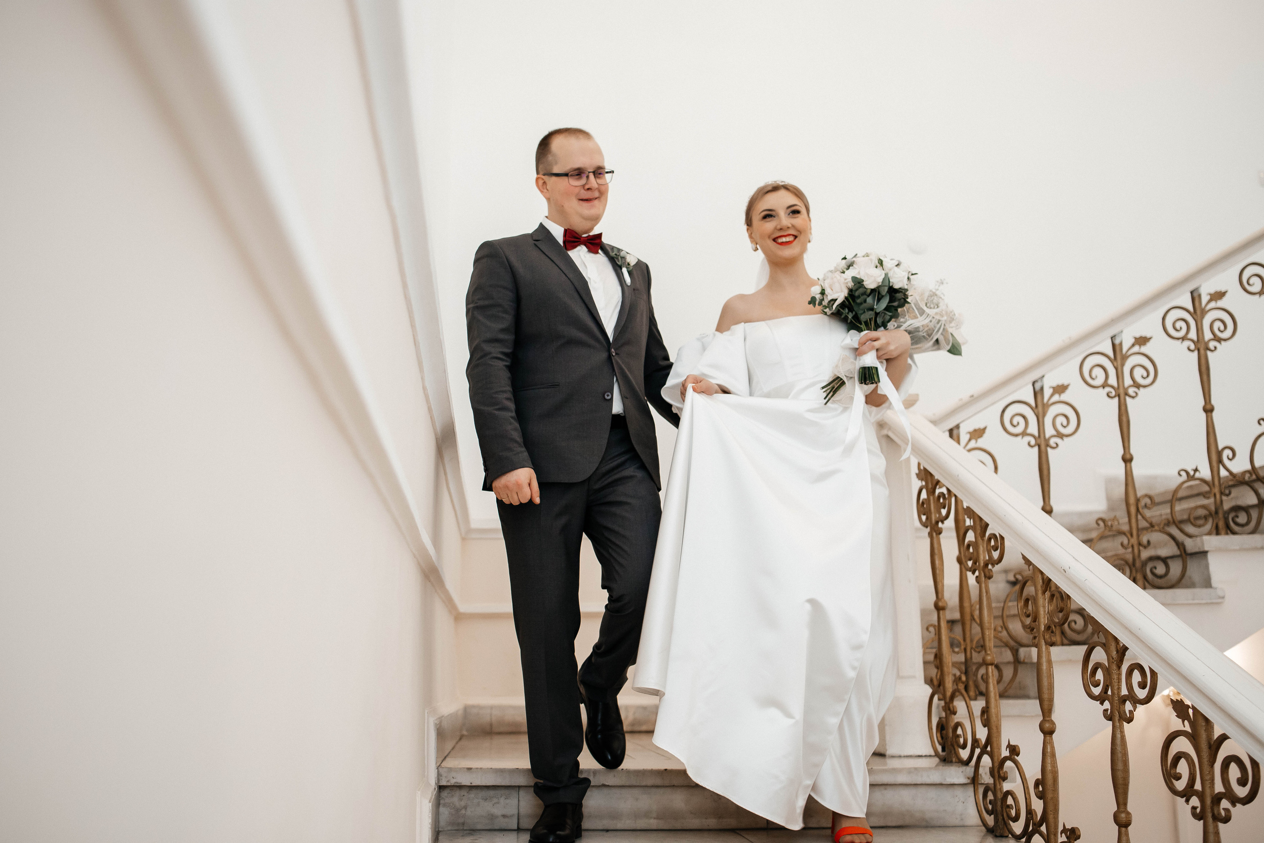 Даша и Илья. Фотограф и Видеограф во Владимире