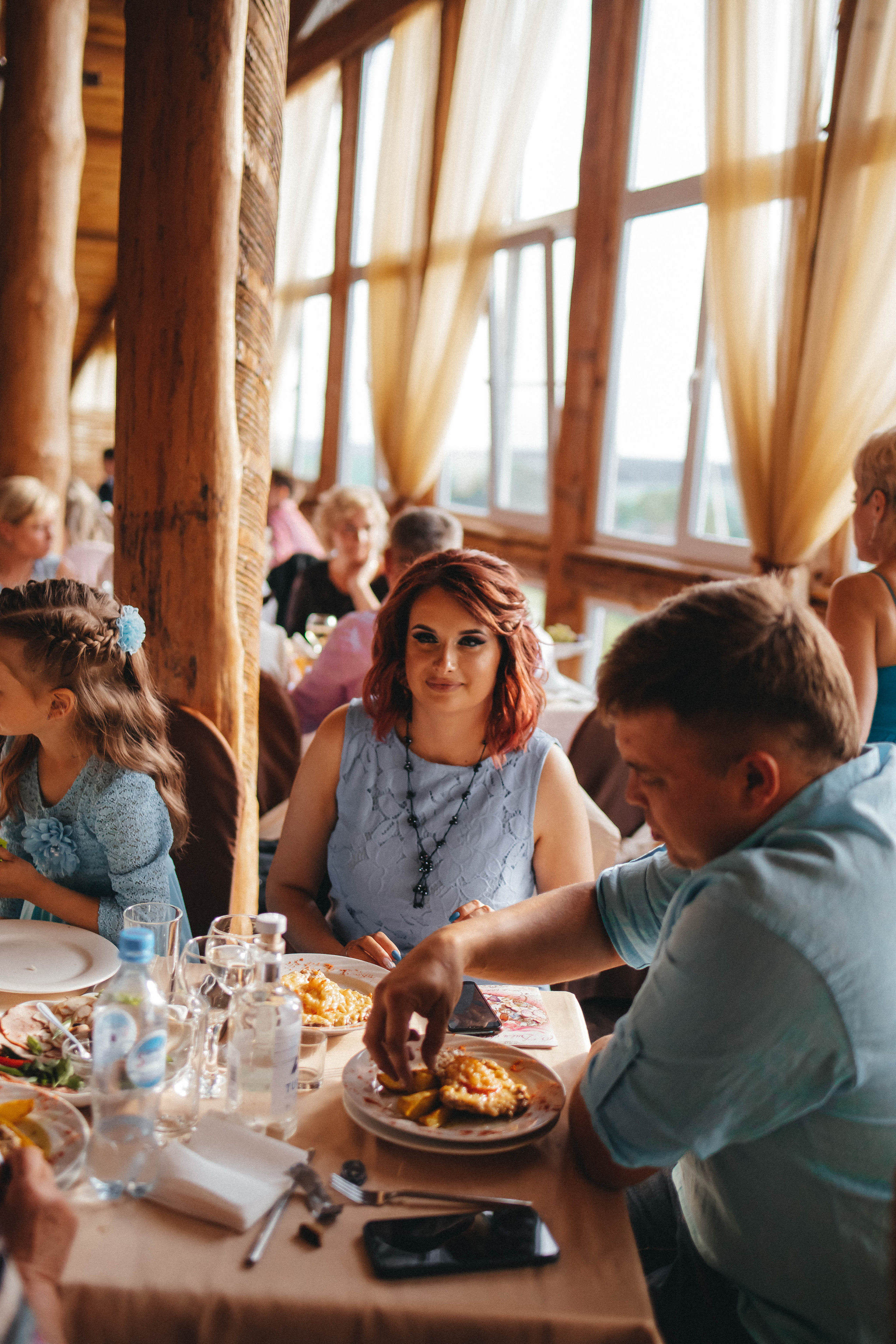 Алина и Филипп. Фотограф и Видеограф во Владимире