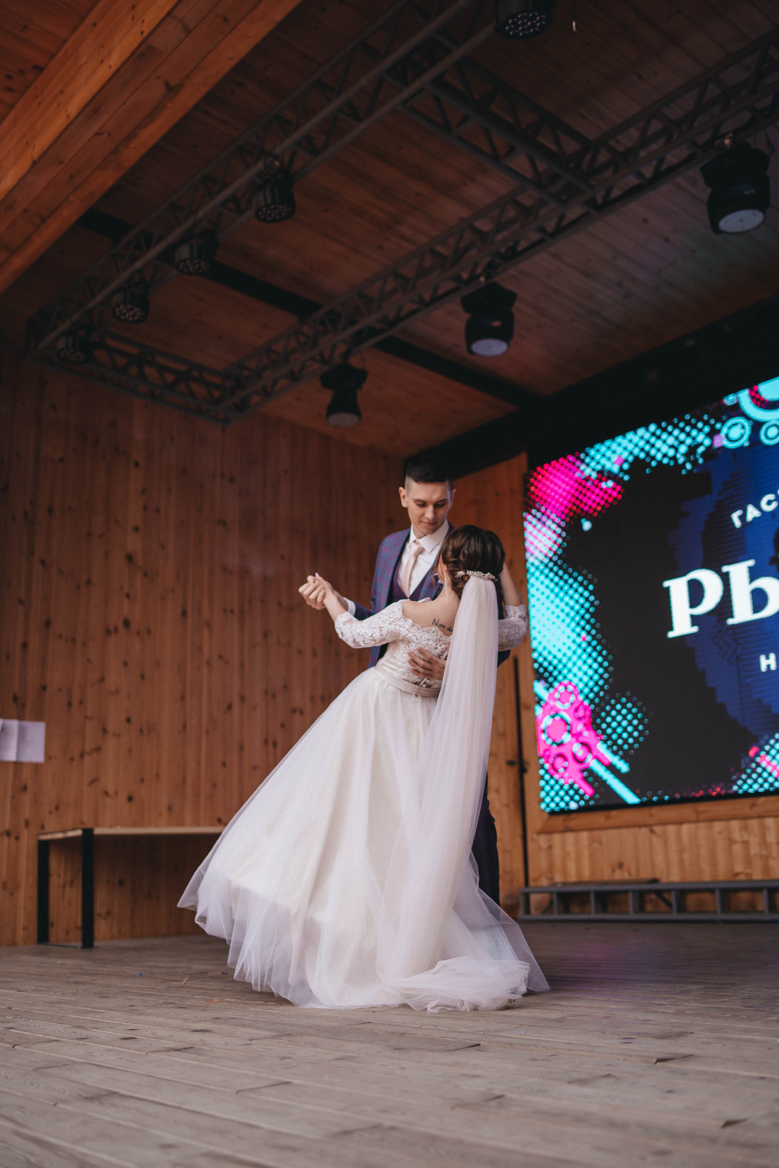 Алина и Филипп. Фотограф и Видеограф во Владимире