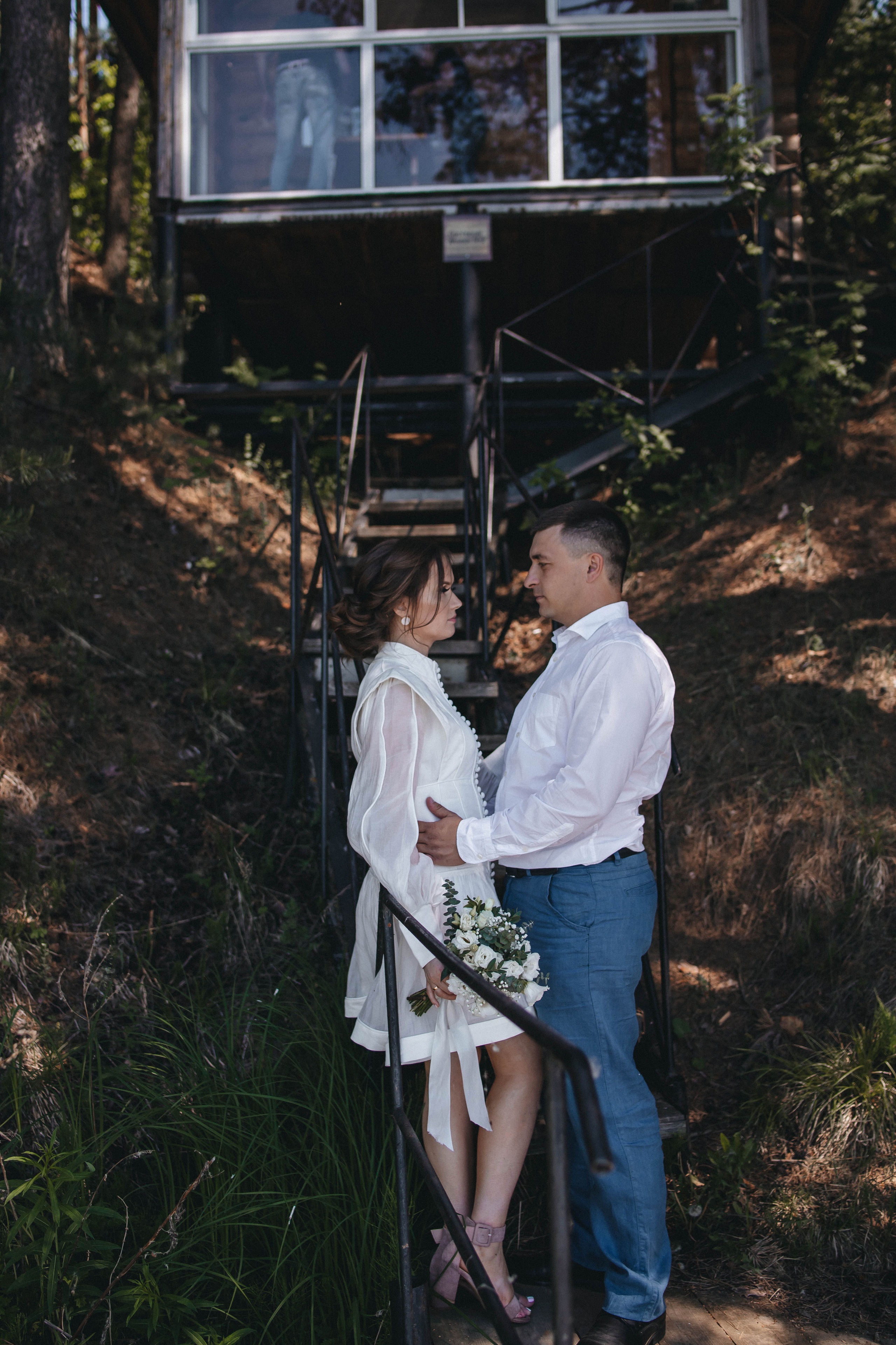 Марина и Никита. Фотограф и Видеограф во Владимире