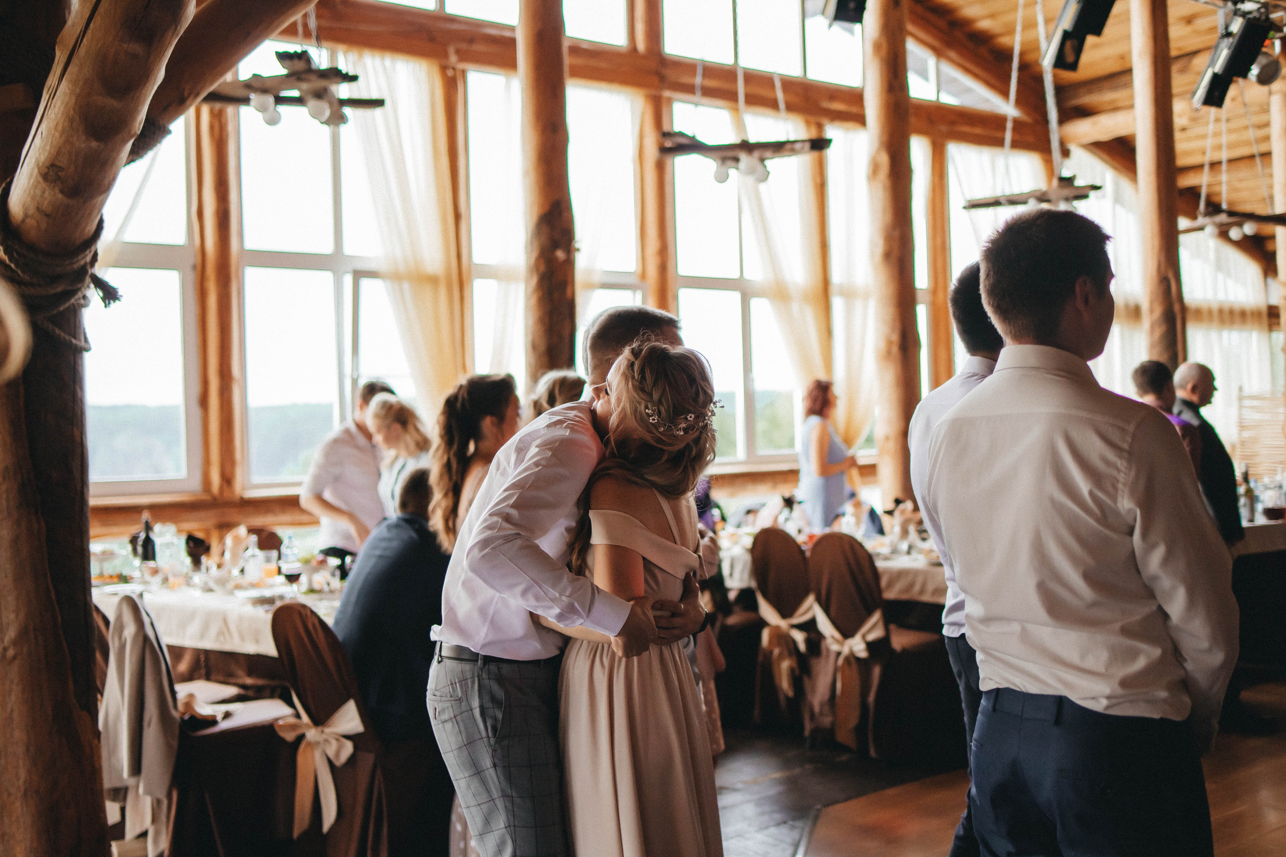 Алина и Филипп. Фотограф и Видеограф во Владимире