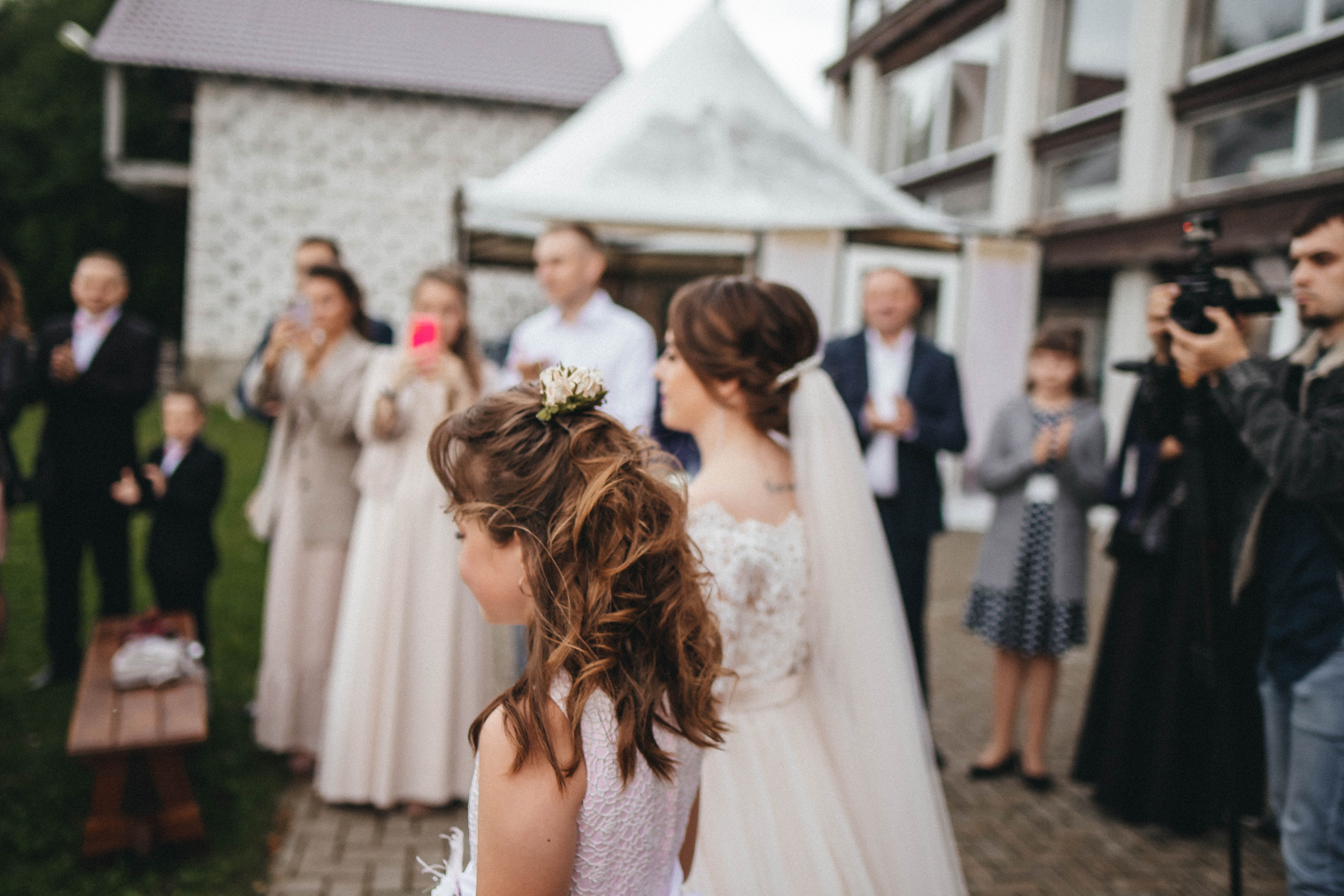 Алина и Филипп. Фотограф и Видеограф во Владимире