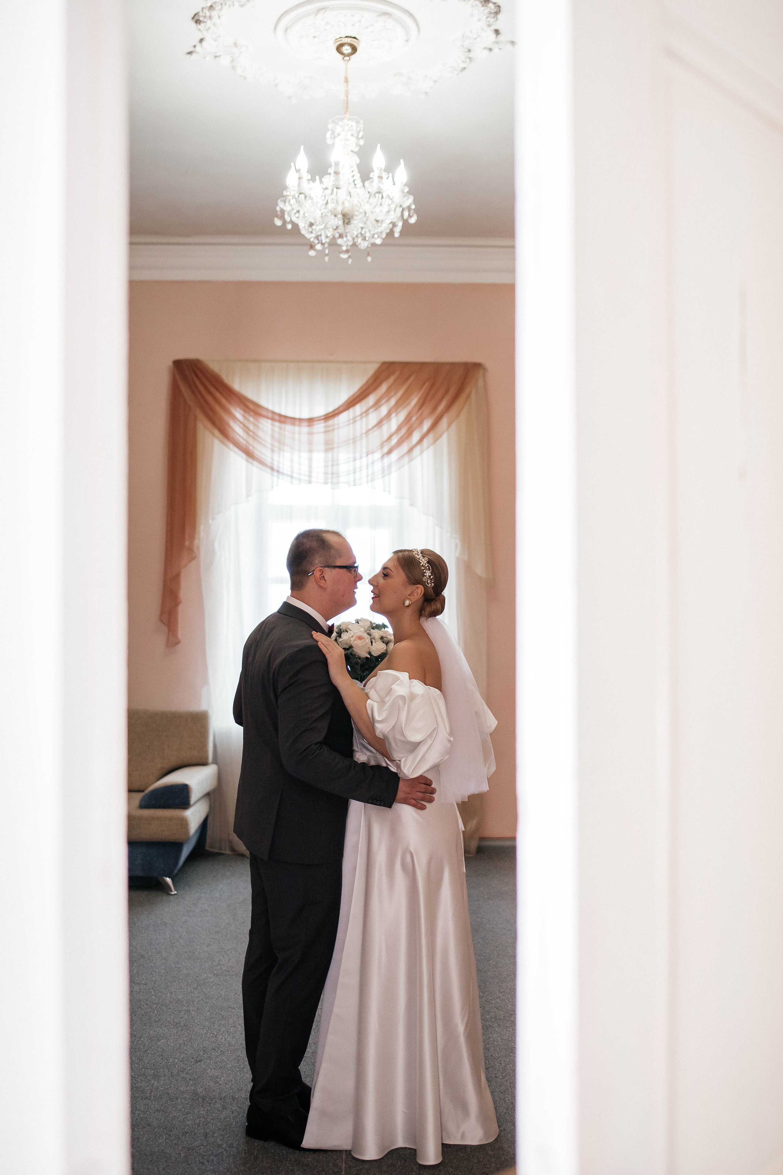 Даша и Илья. Фотограф и Видеограф во Владимире