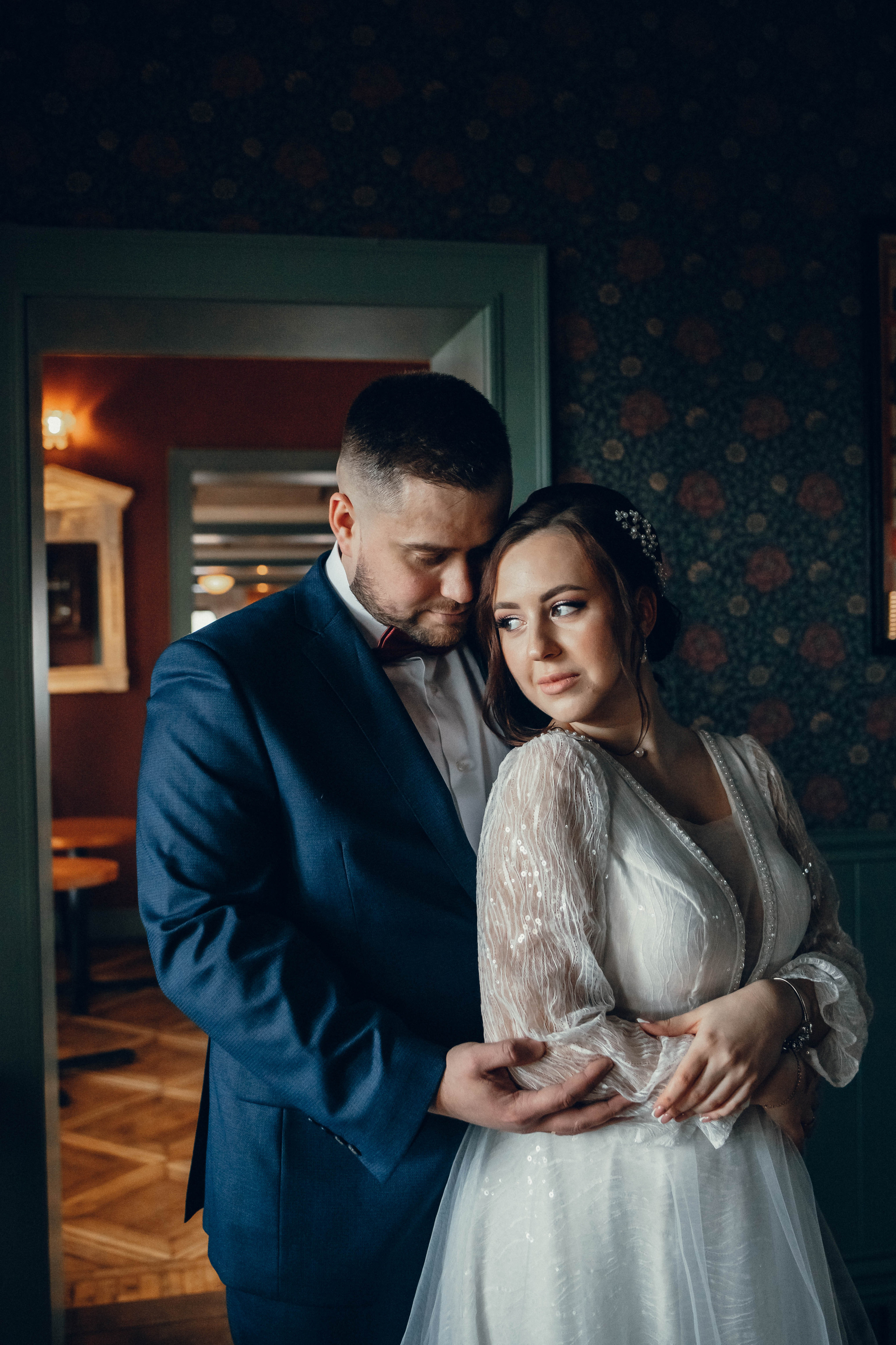 Александра и Артём. Фотограф и Видеограф во Владимире