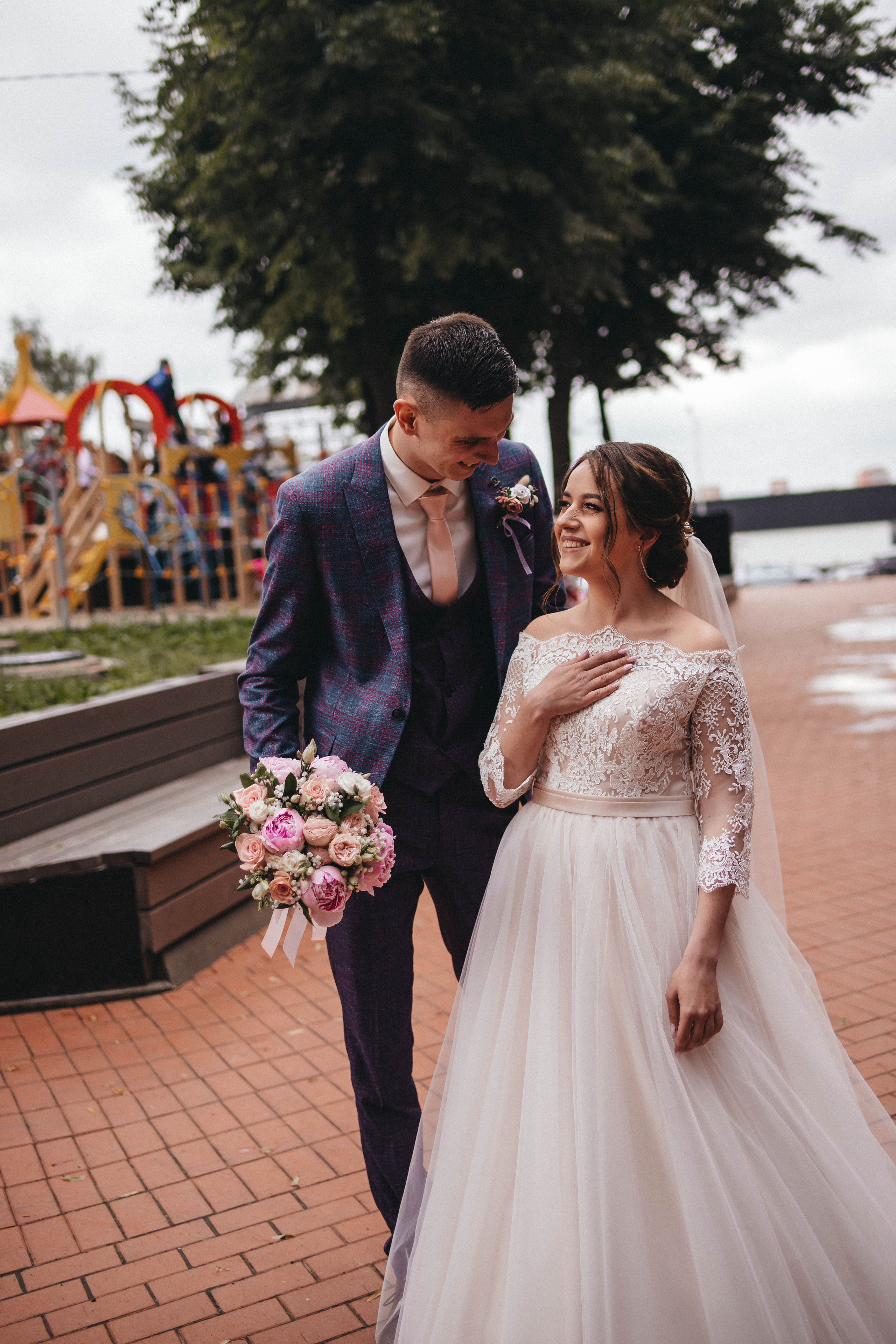 Алина и Филипп. Фотограф и Видеограф во Владимире