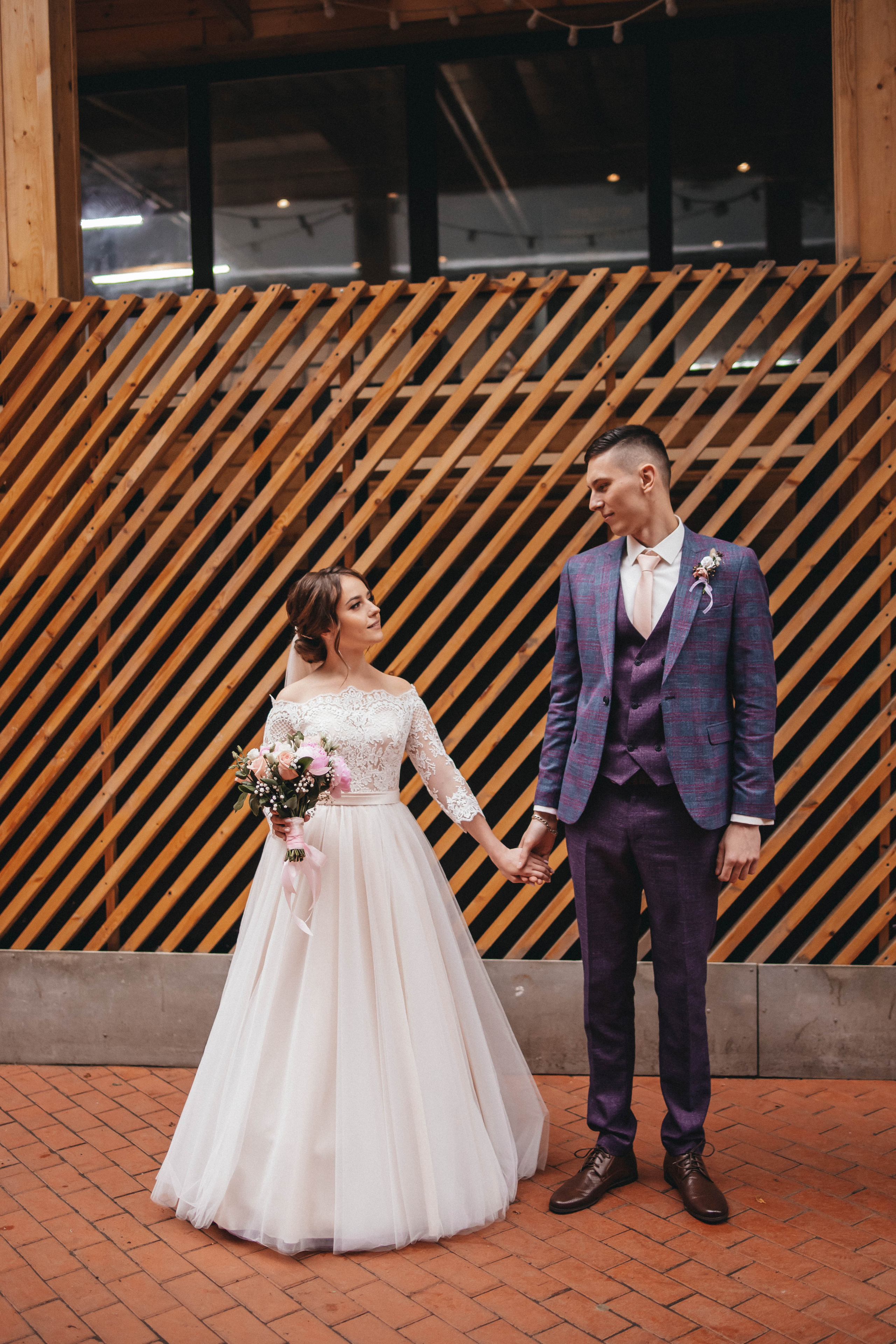 Алина и Филипп. Фотограф и Видеограф во Владимире