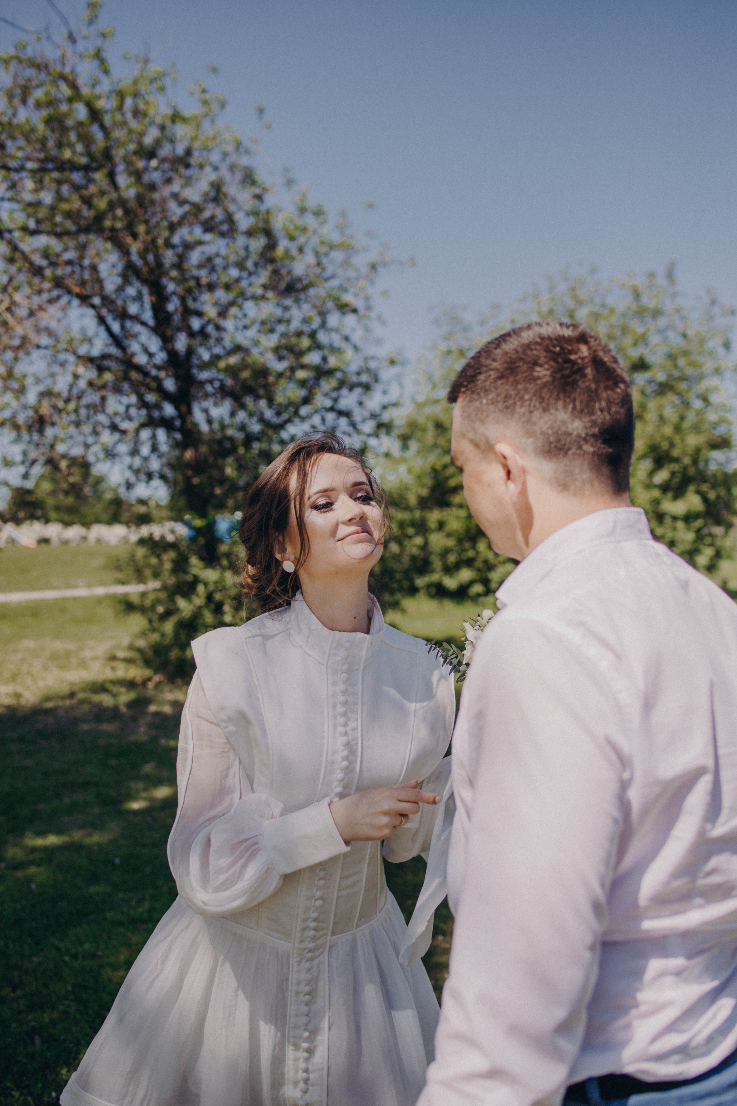 Марина и Никита. Фотограф и Видеограф во Владимире