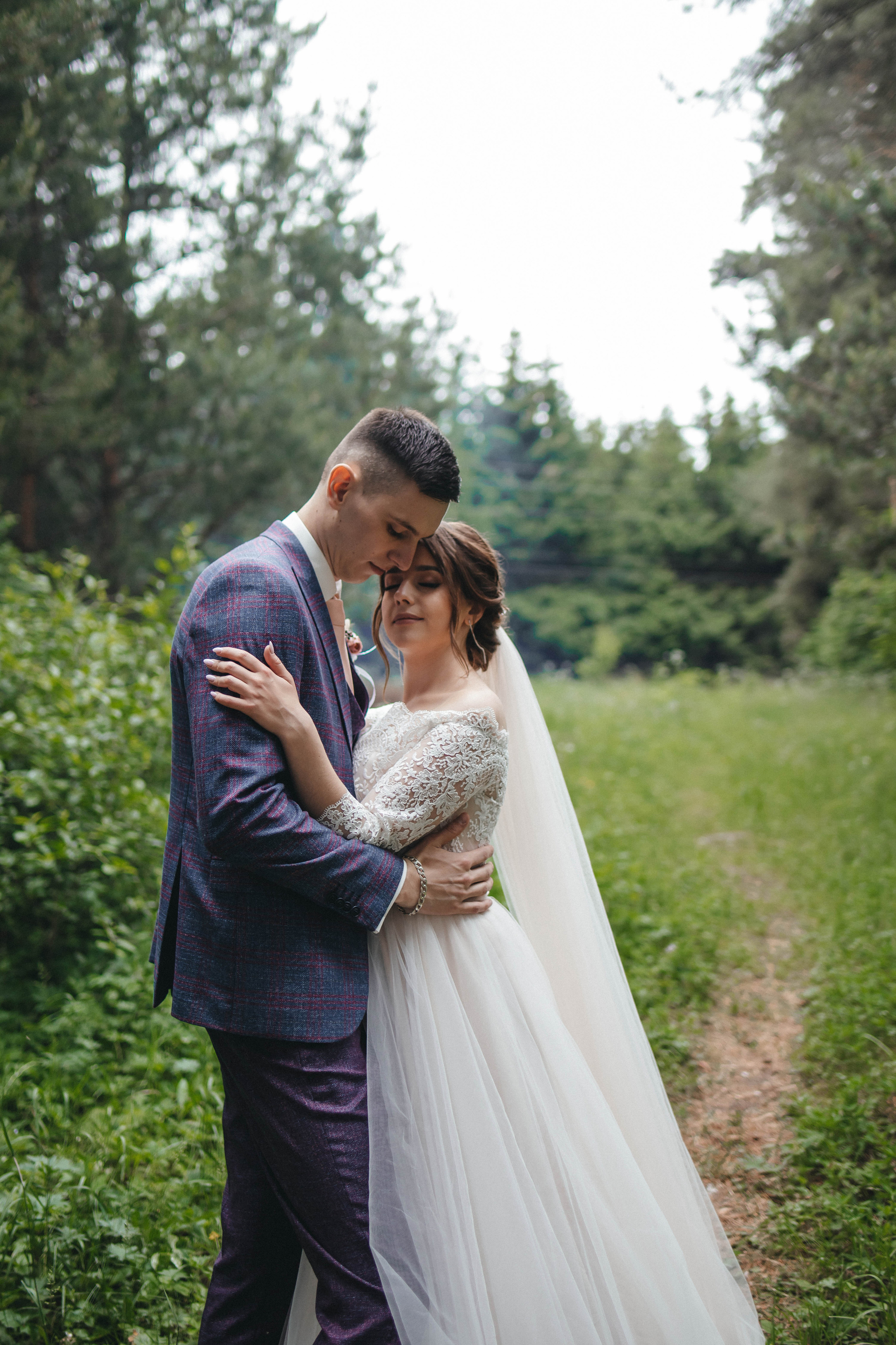 Алина и Филипп. Фотограф и Видеограф во Владимире