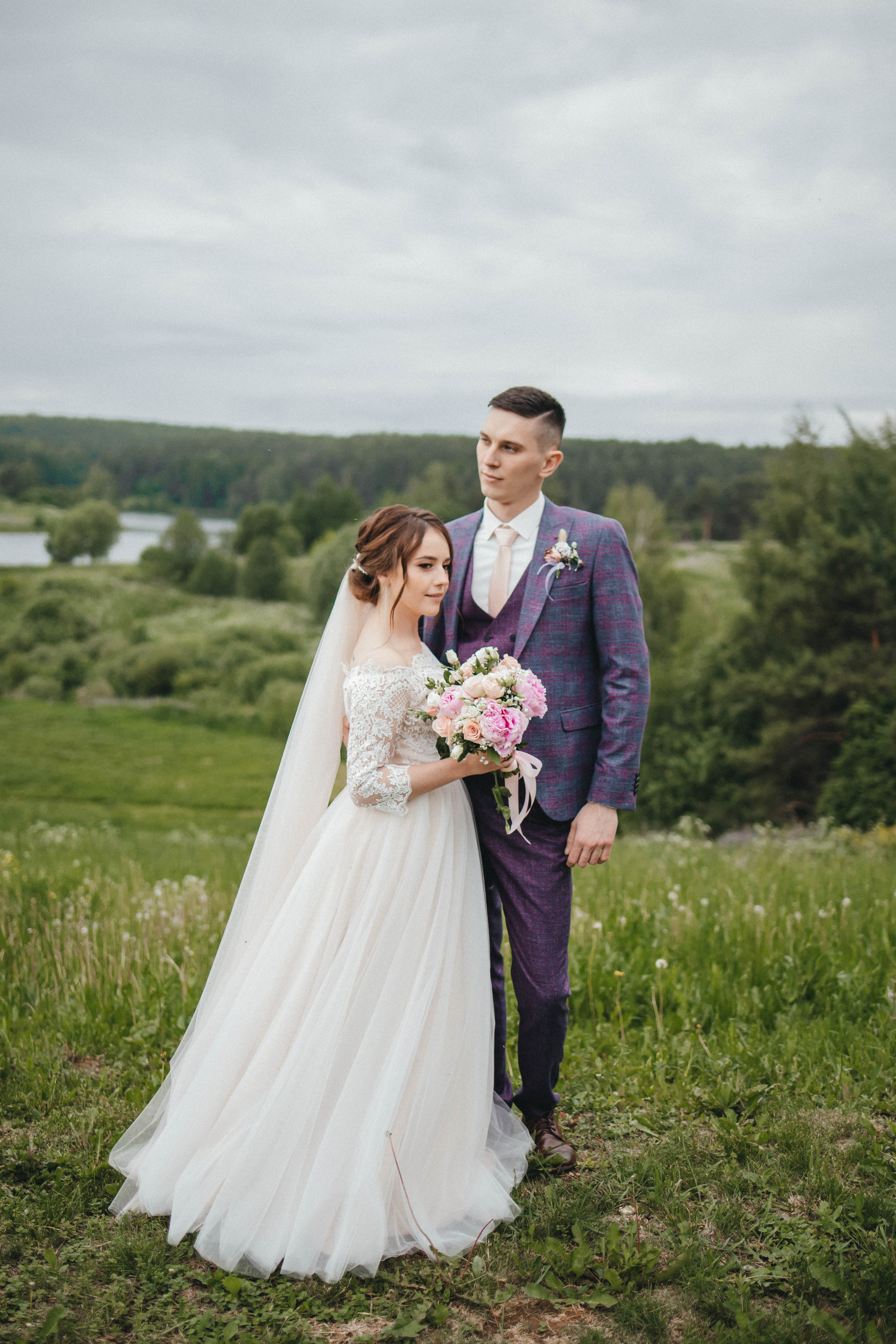 Алина и Филипп. Фотограф и Видеограф во Владимире