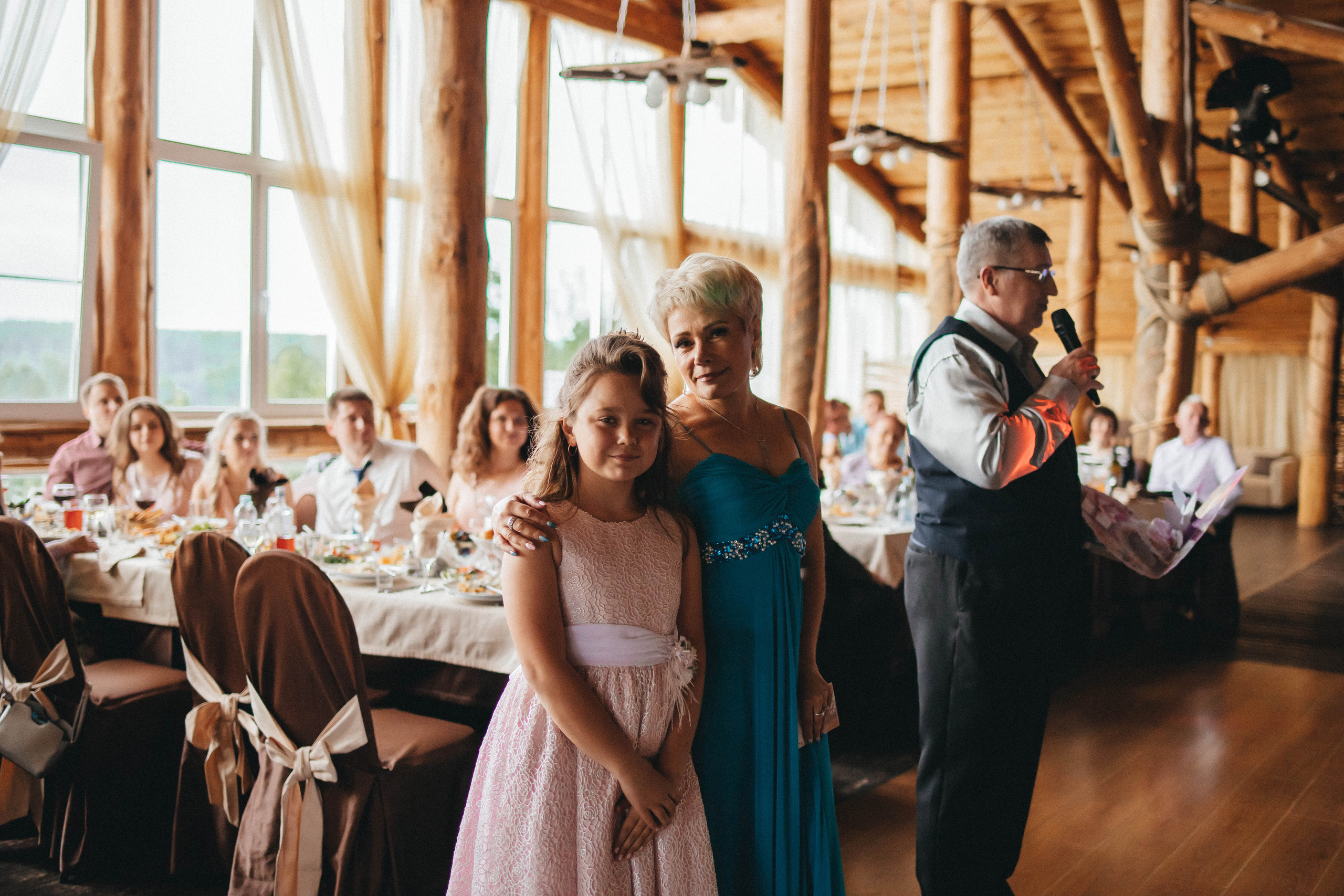 Алина и Филипп. Фотограф и Видеограф во Владимире