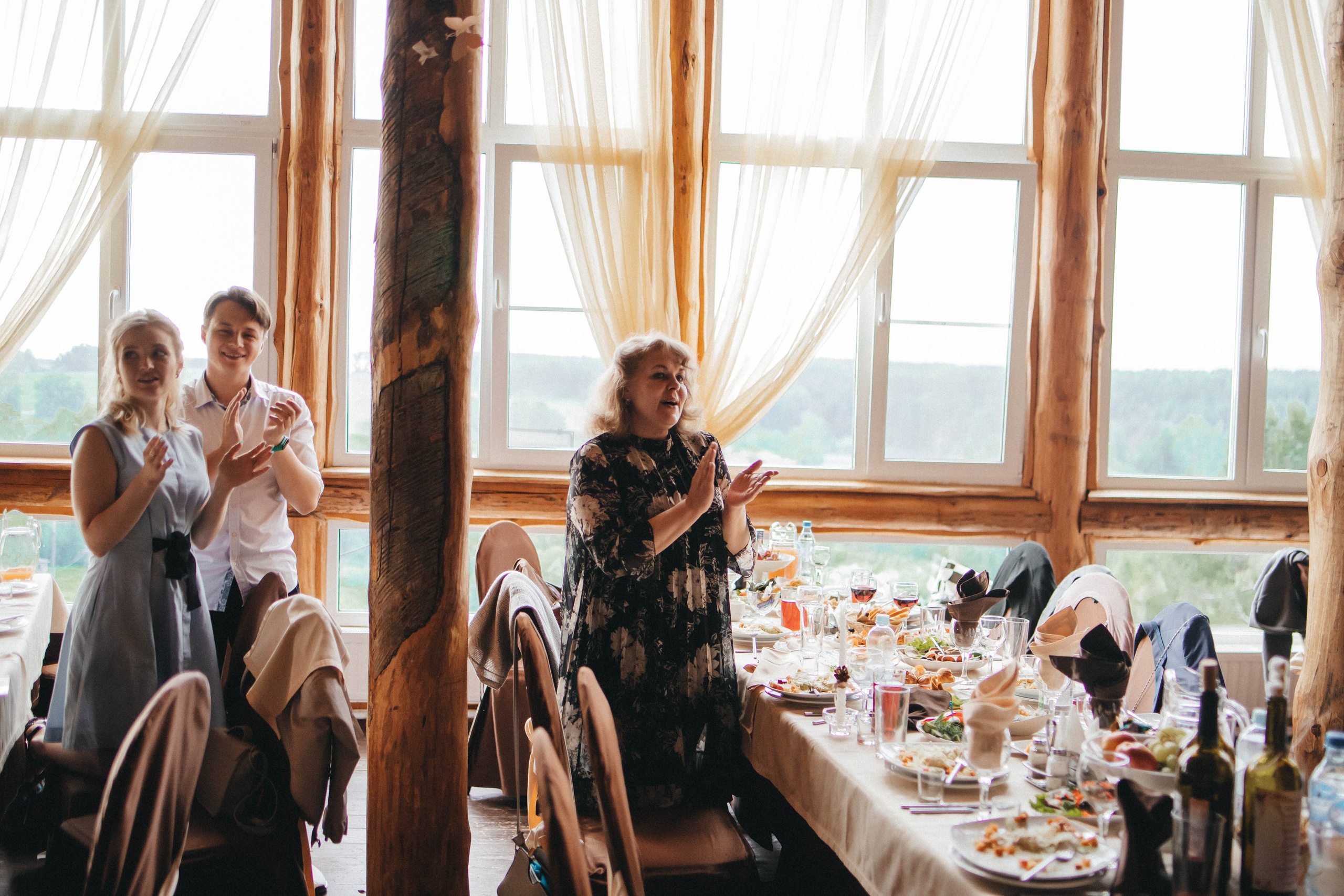 Алина и Филипп. Фотограф и Видеограф во Владимире