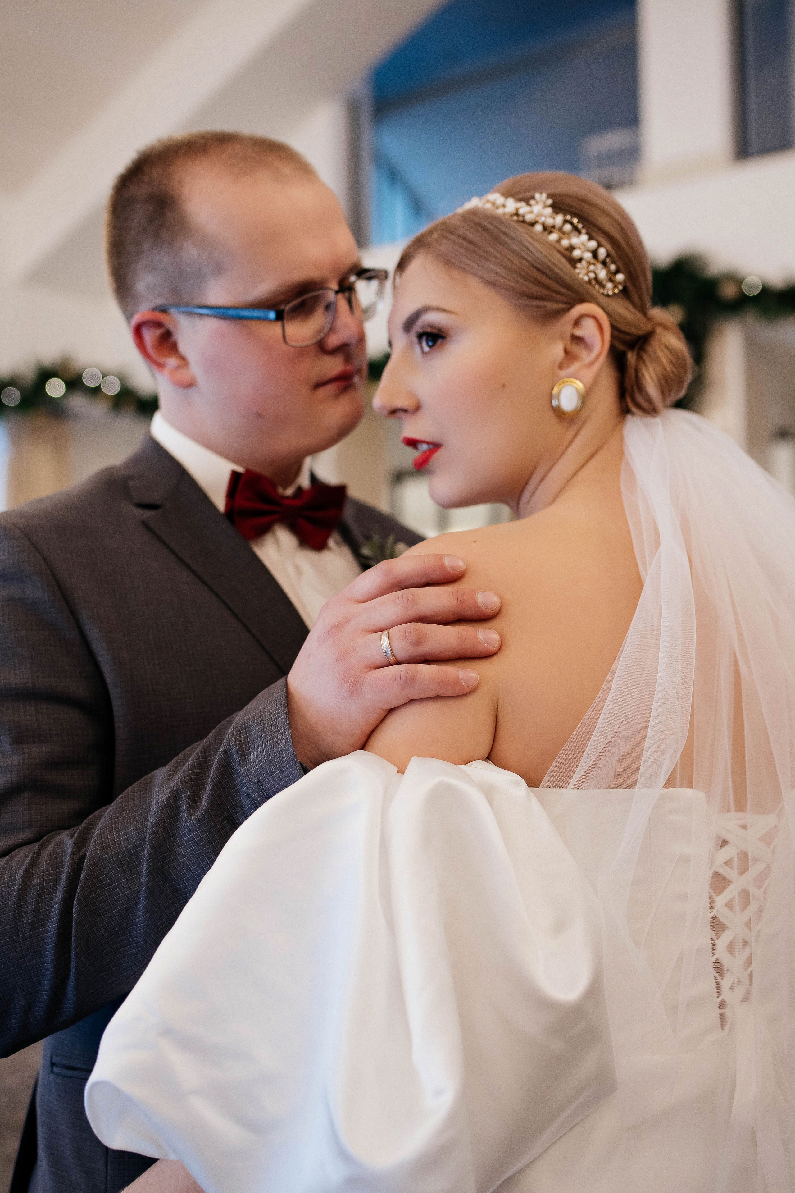 Даша и Илья. Фотограф и Видеограф во Владимире