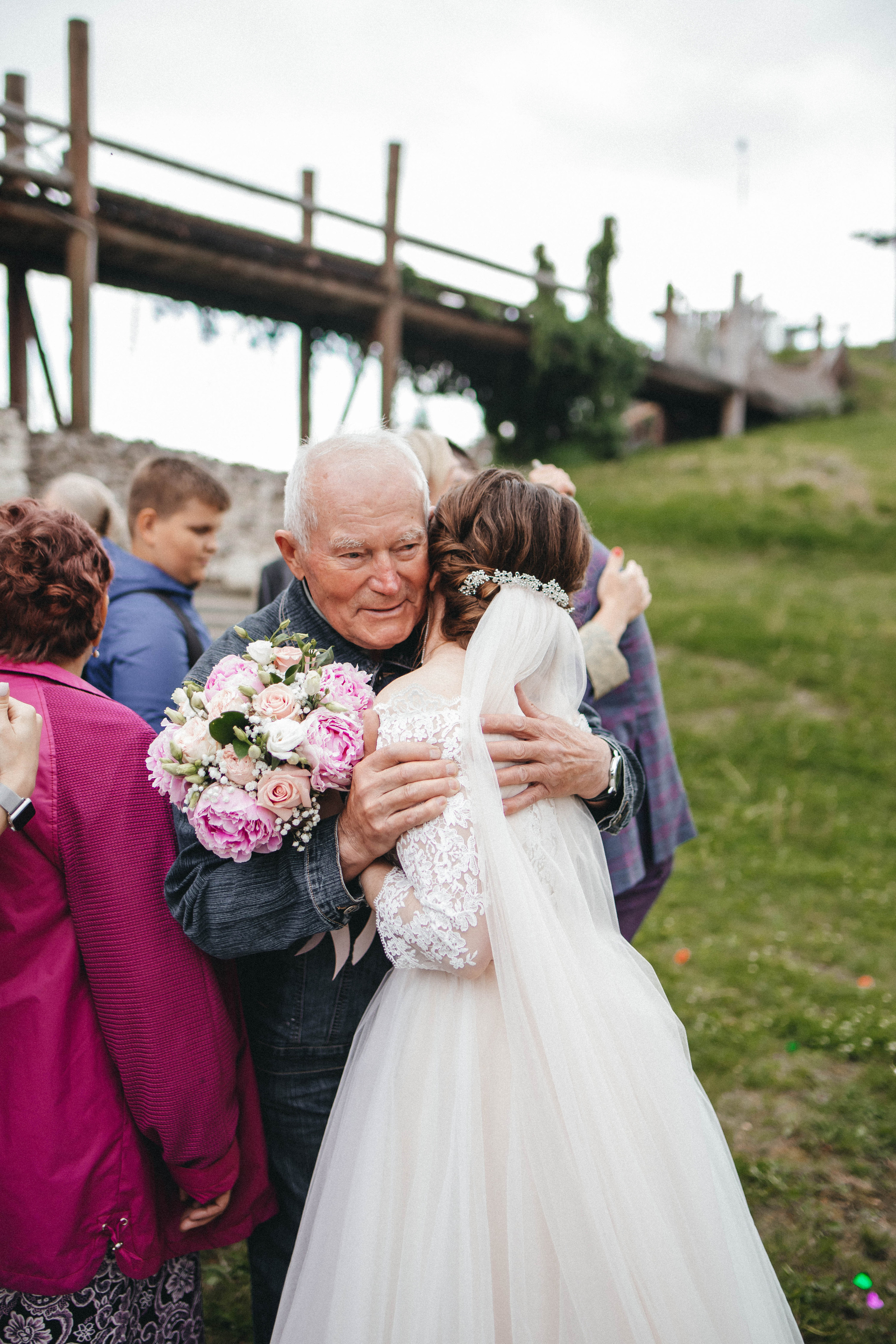 Алина и Филипп. Фотограф и Видеограф во Владимире
