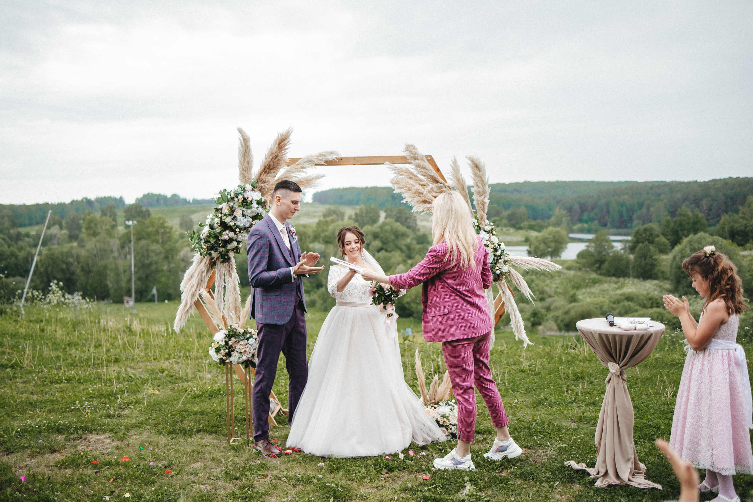Алина и Филипп. Фотограф и Видеограф во Владимире