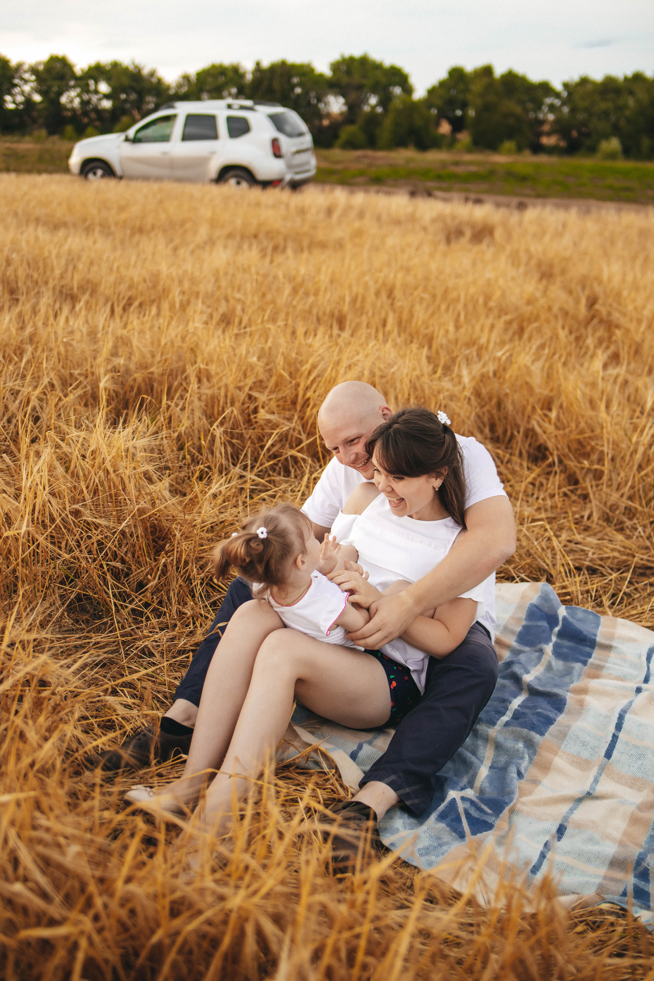 Семейные фотосессии. Фотограф и Видеограф во Владимире