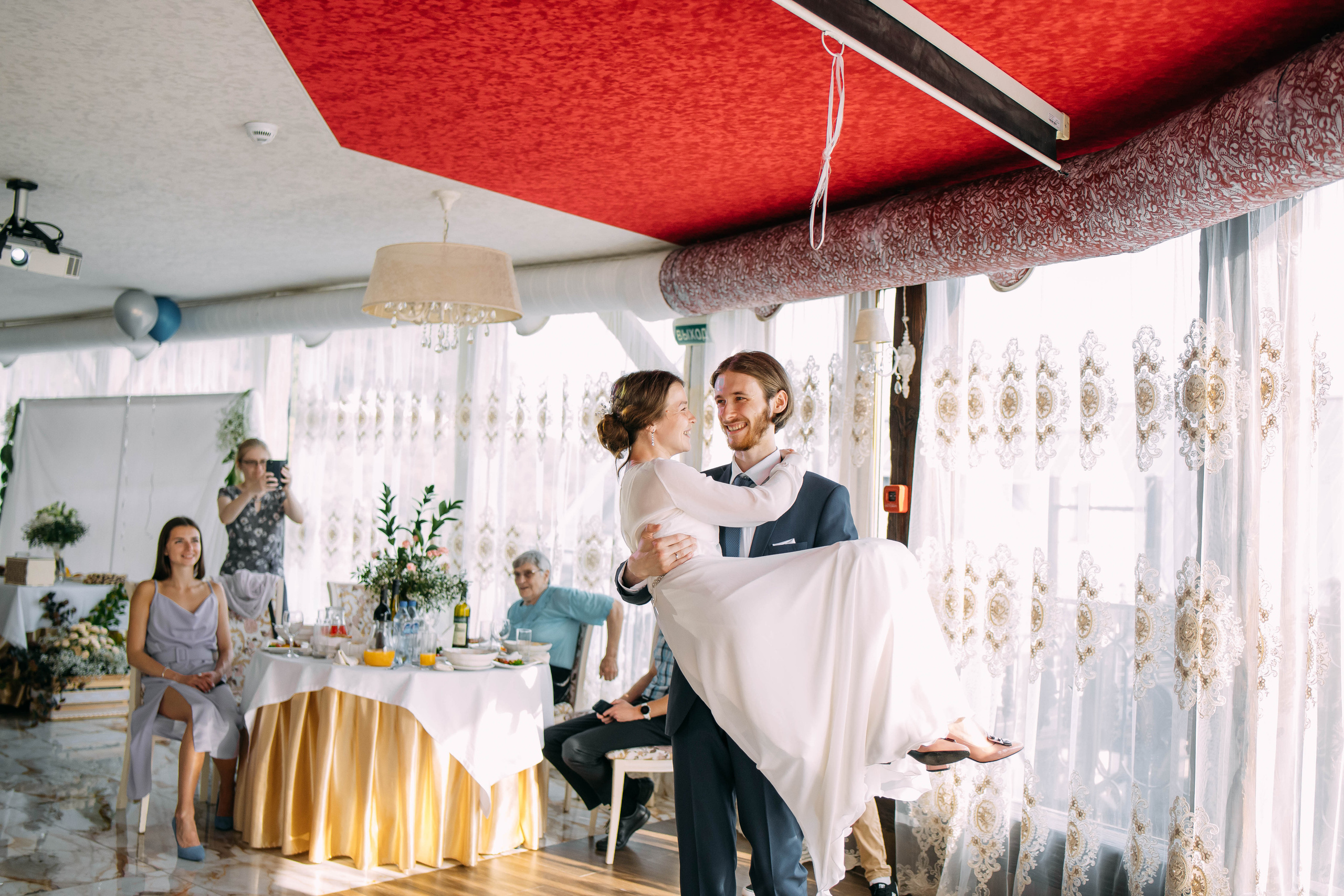 Анастасия и Алексей. Фотограф и Видеограф во Владимире