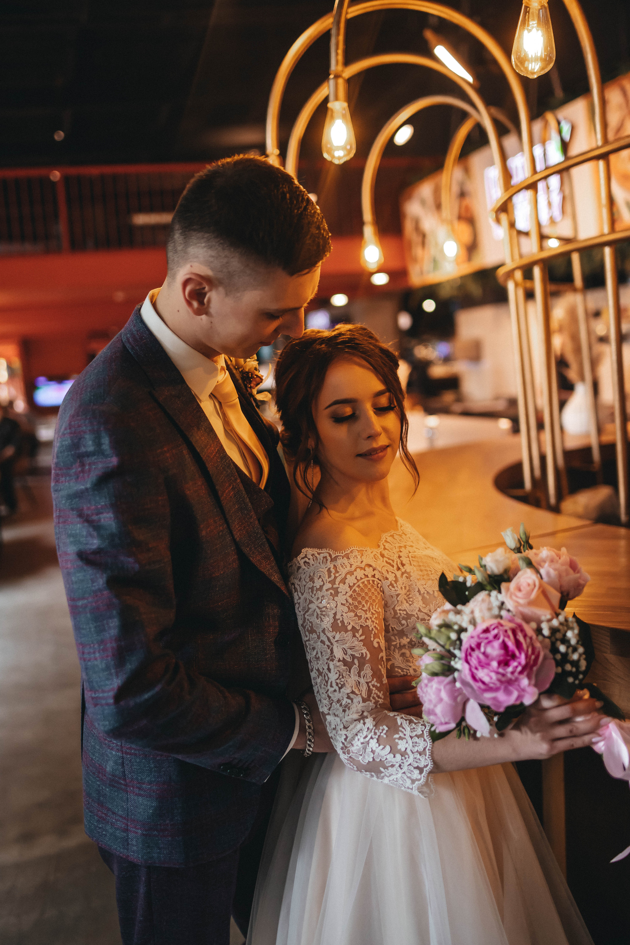 Алина и Филипп. Фотограф и Видеограф во Владимире