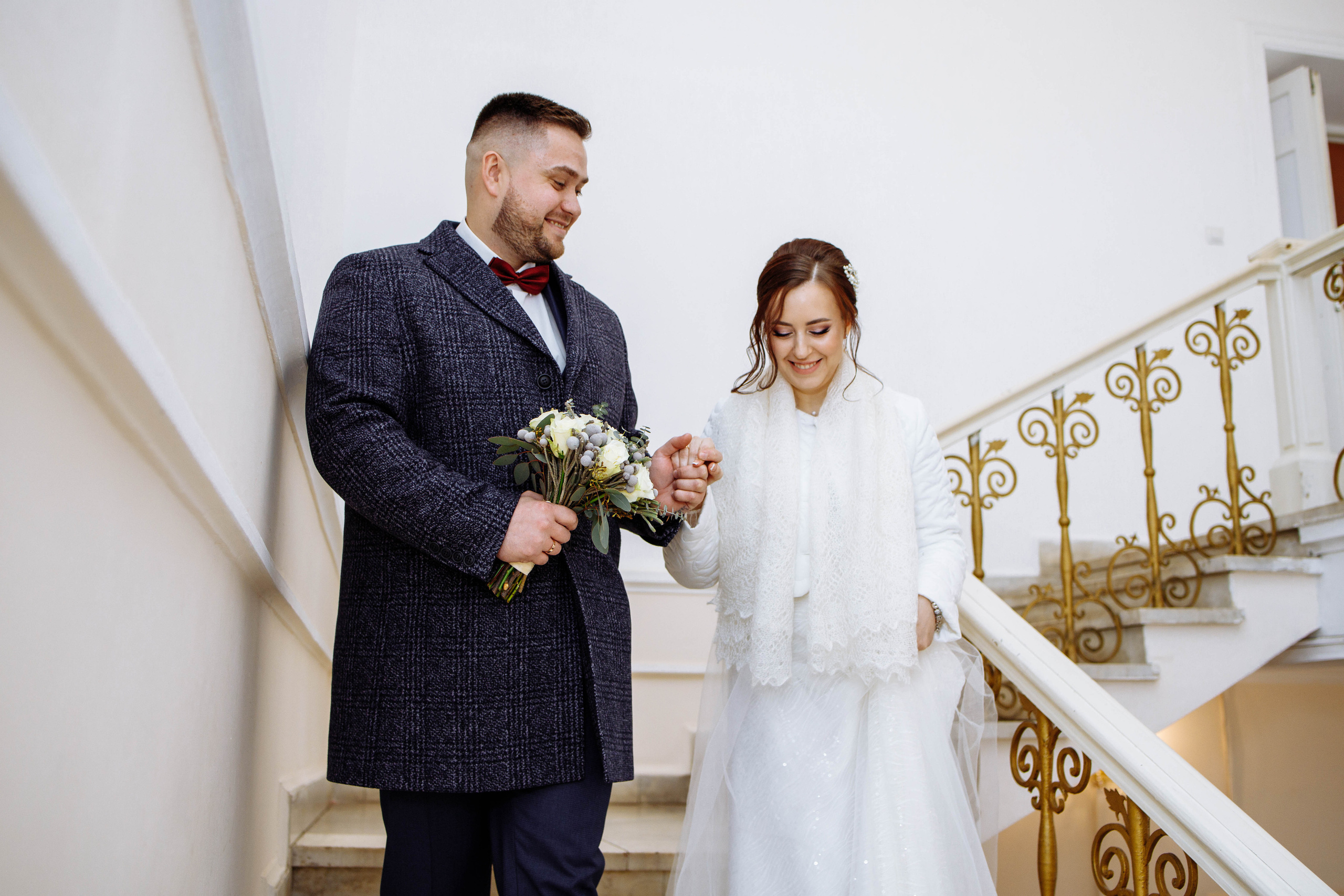 Александра и Артём. Фотограф и Видеограф во Владимире