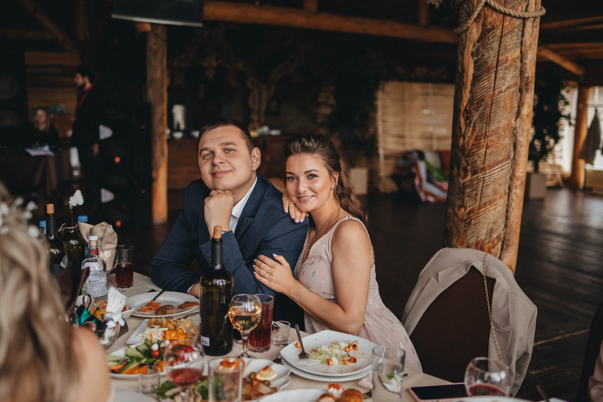 Алина и Филипп. Фотограф и Видеограф во Владимире