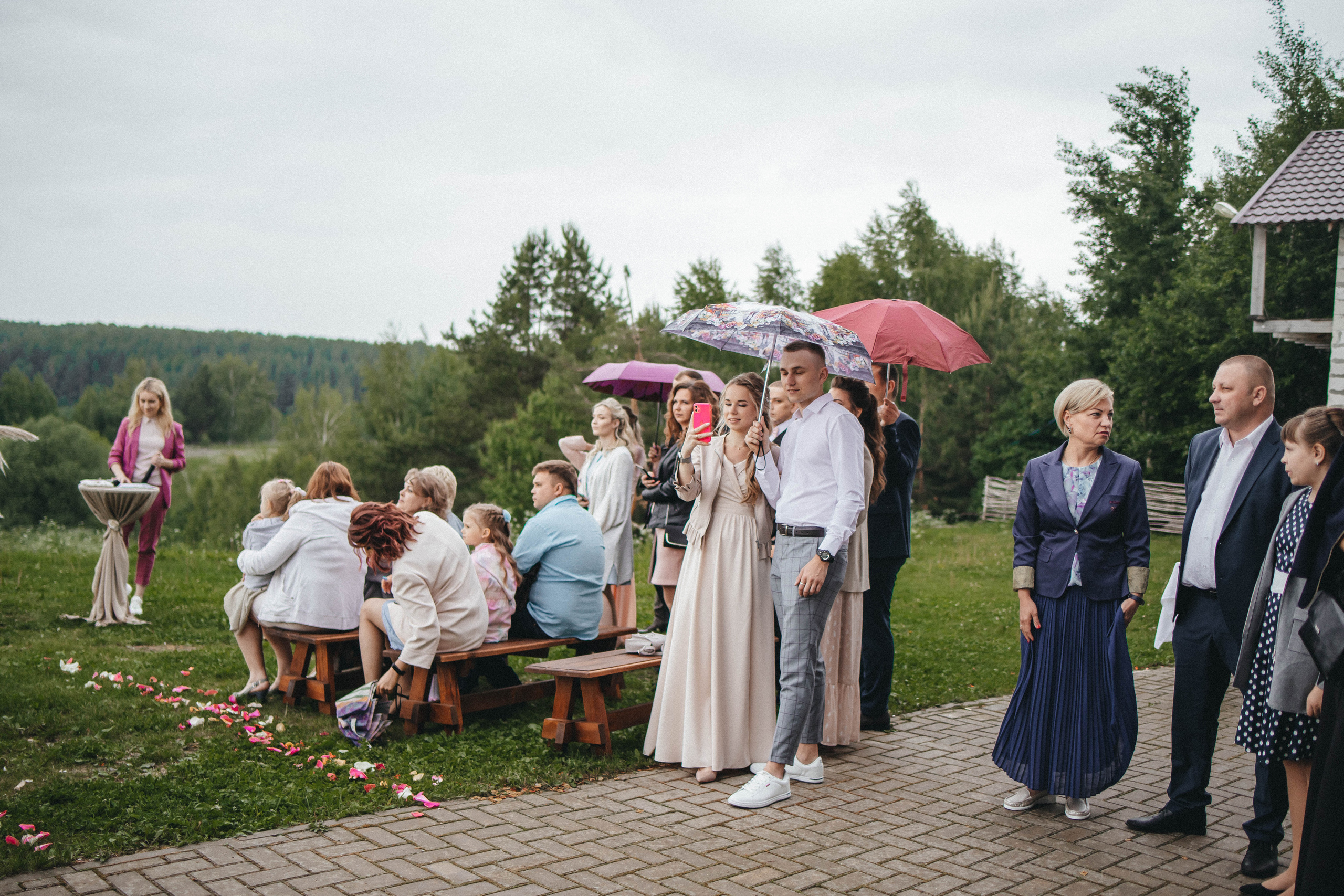 Алина и Филипп. Фотограф и Видеограф во Владимире