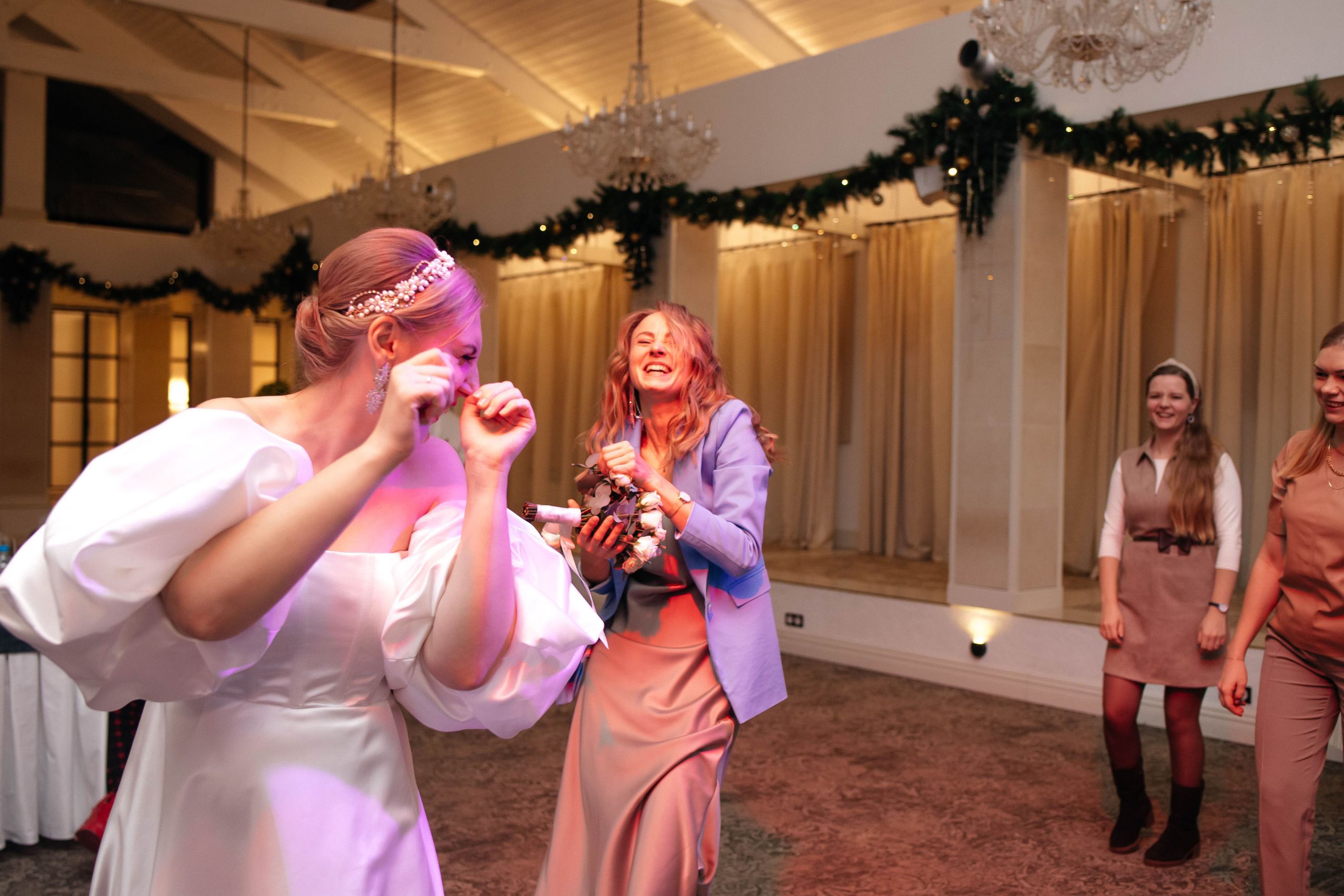 Даша и Илья. Фотограф и Видеограф во Владимире