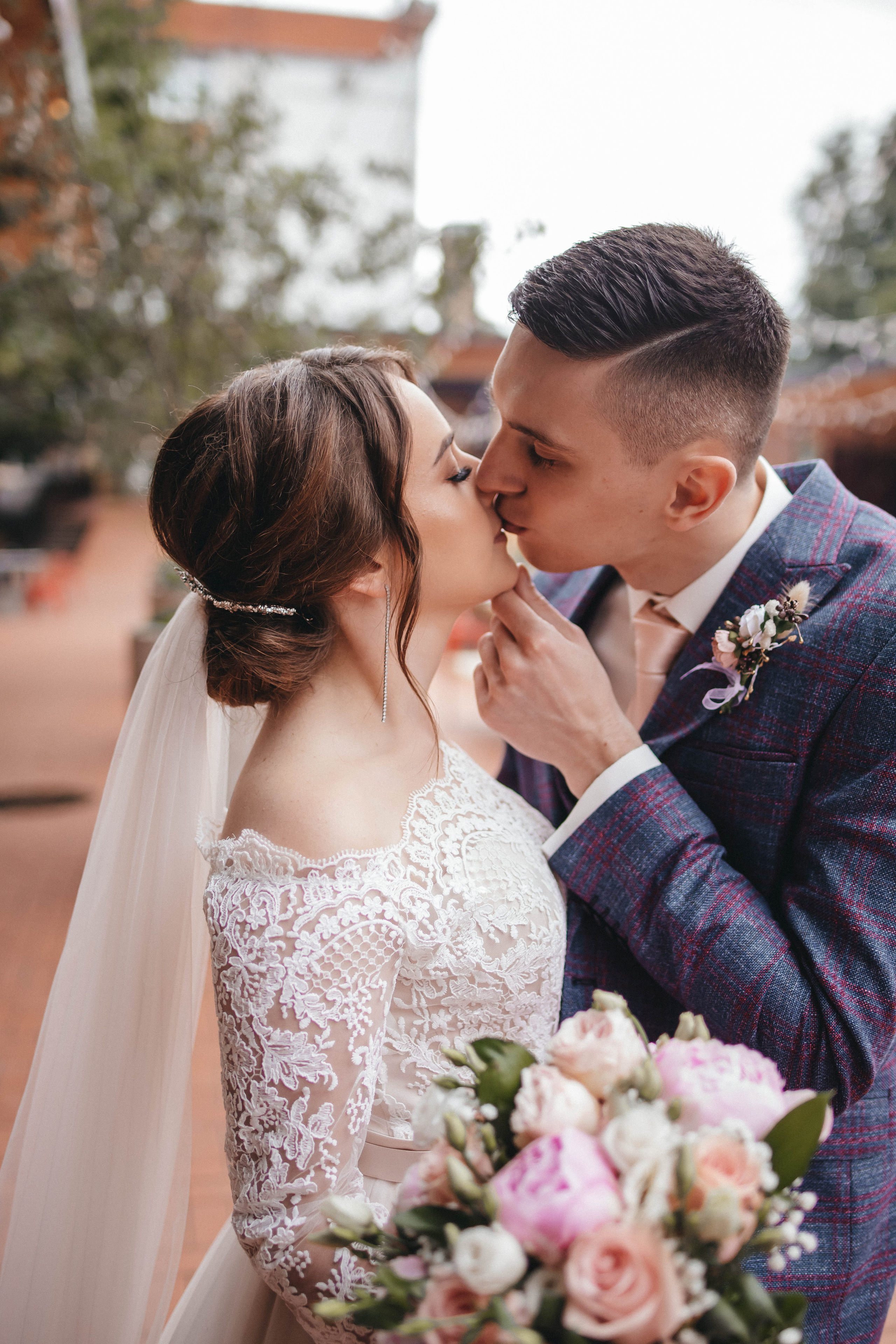 Алина и Филипп. Фотограф и Видеограф во Владимире