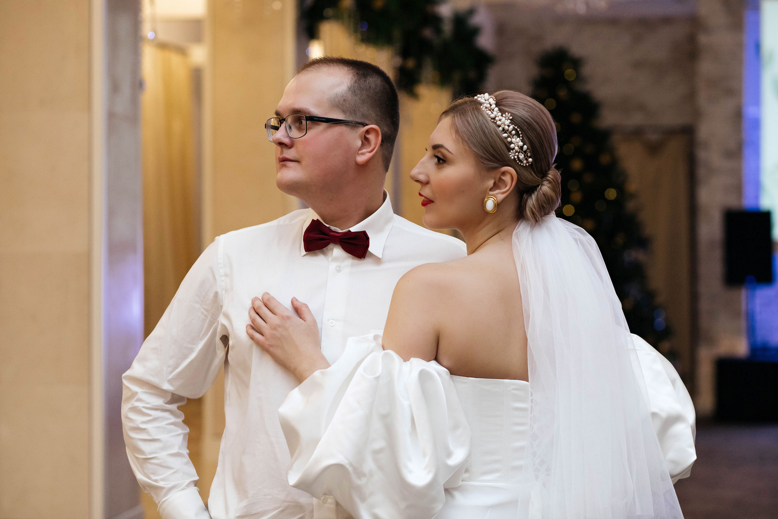 Даша и Илья. Фотограф и Видеограф во Владимире