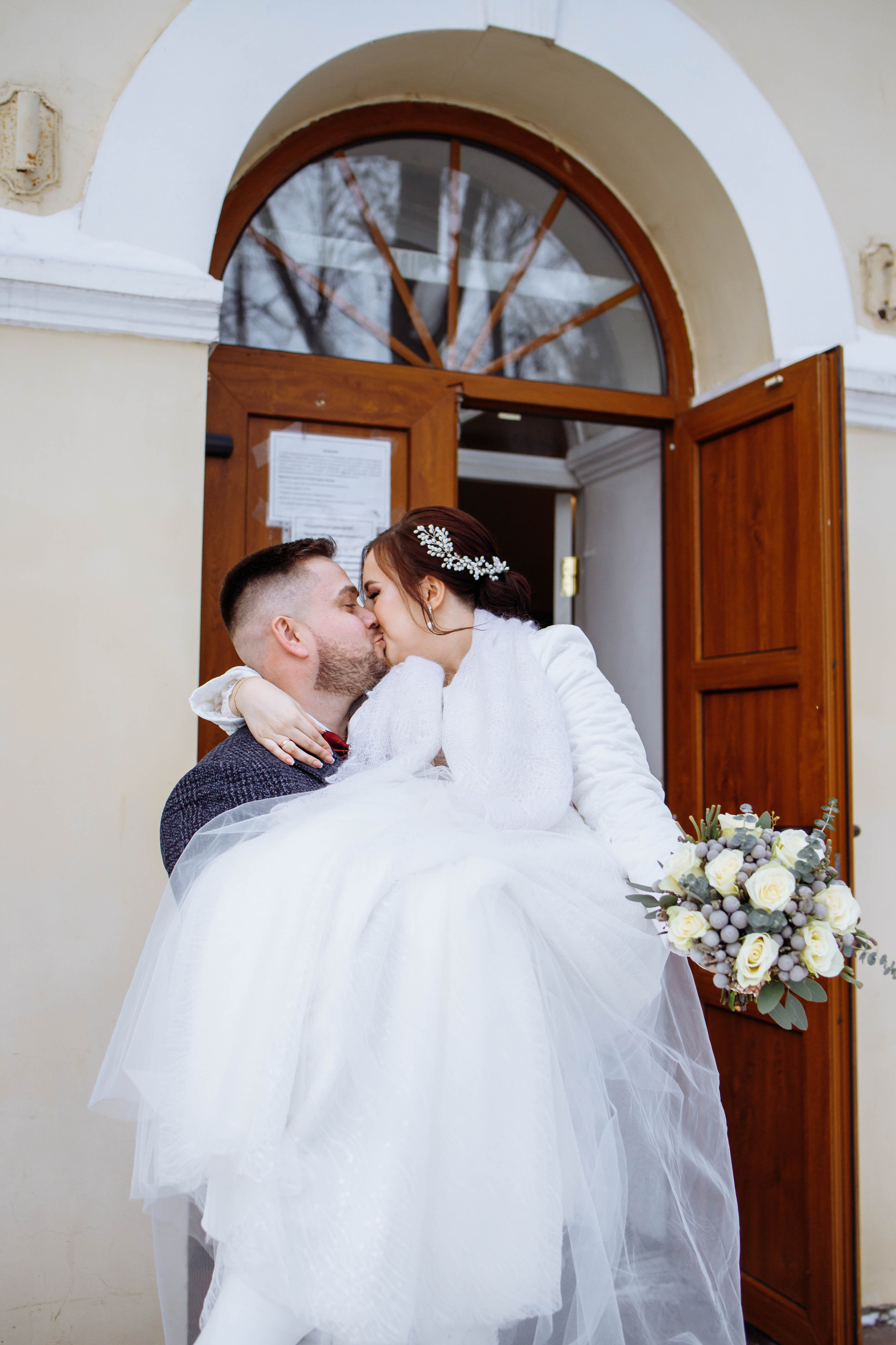 Александра и Артём. Фотограф и Видеограф во Владимире