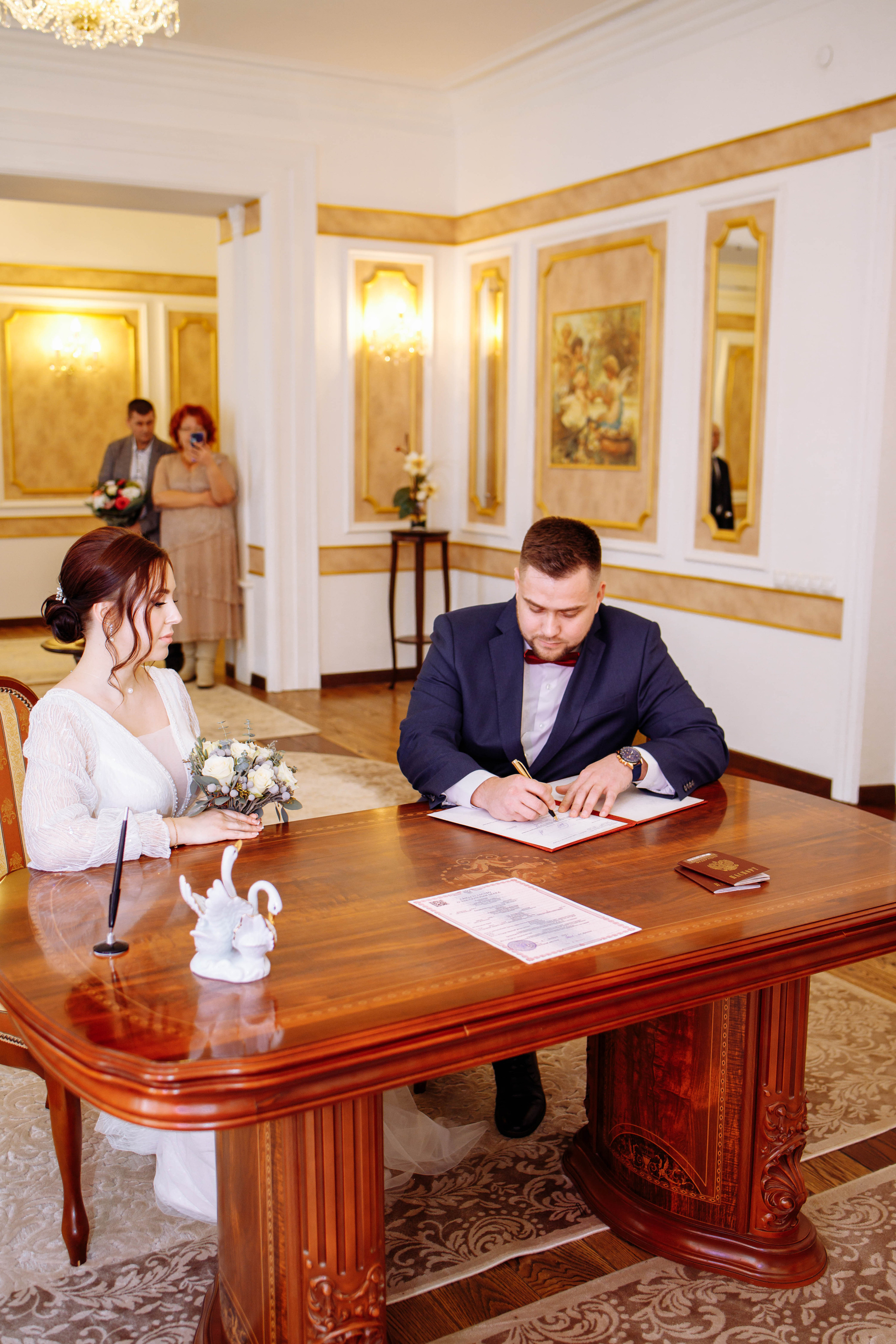 Александра и Артём. Фотограф и Видеограф во Владимире