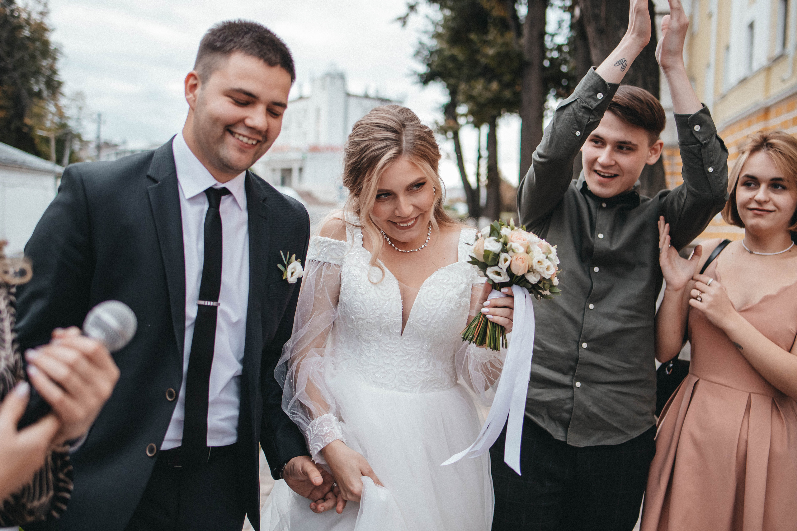 Екатерина и Максим. Фотограф и Видеограф во Владимире