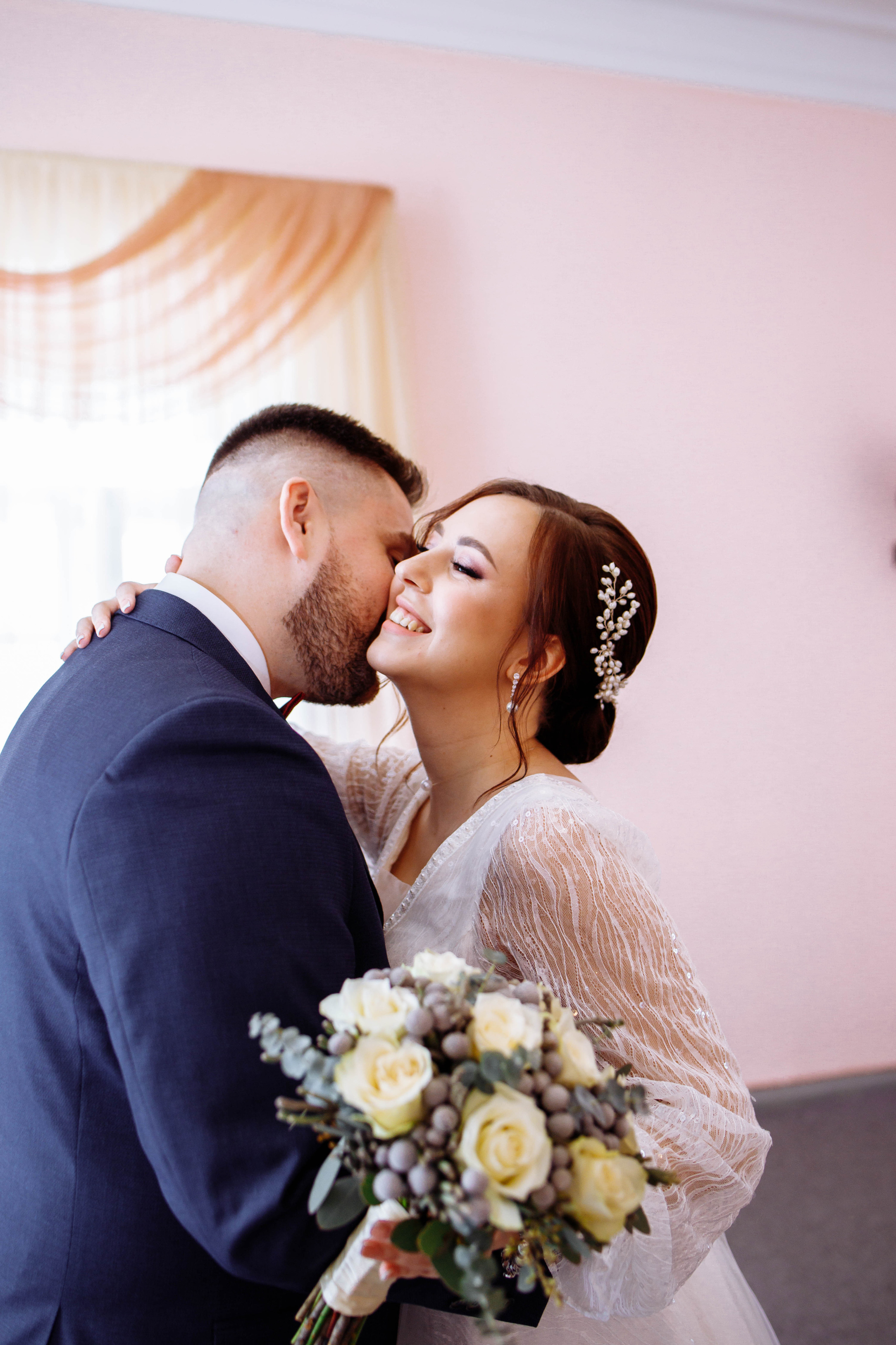 Александра и Артём. Фотограф и Видеограф во Владимире