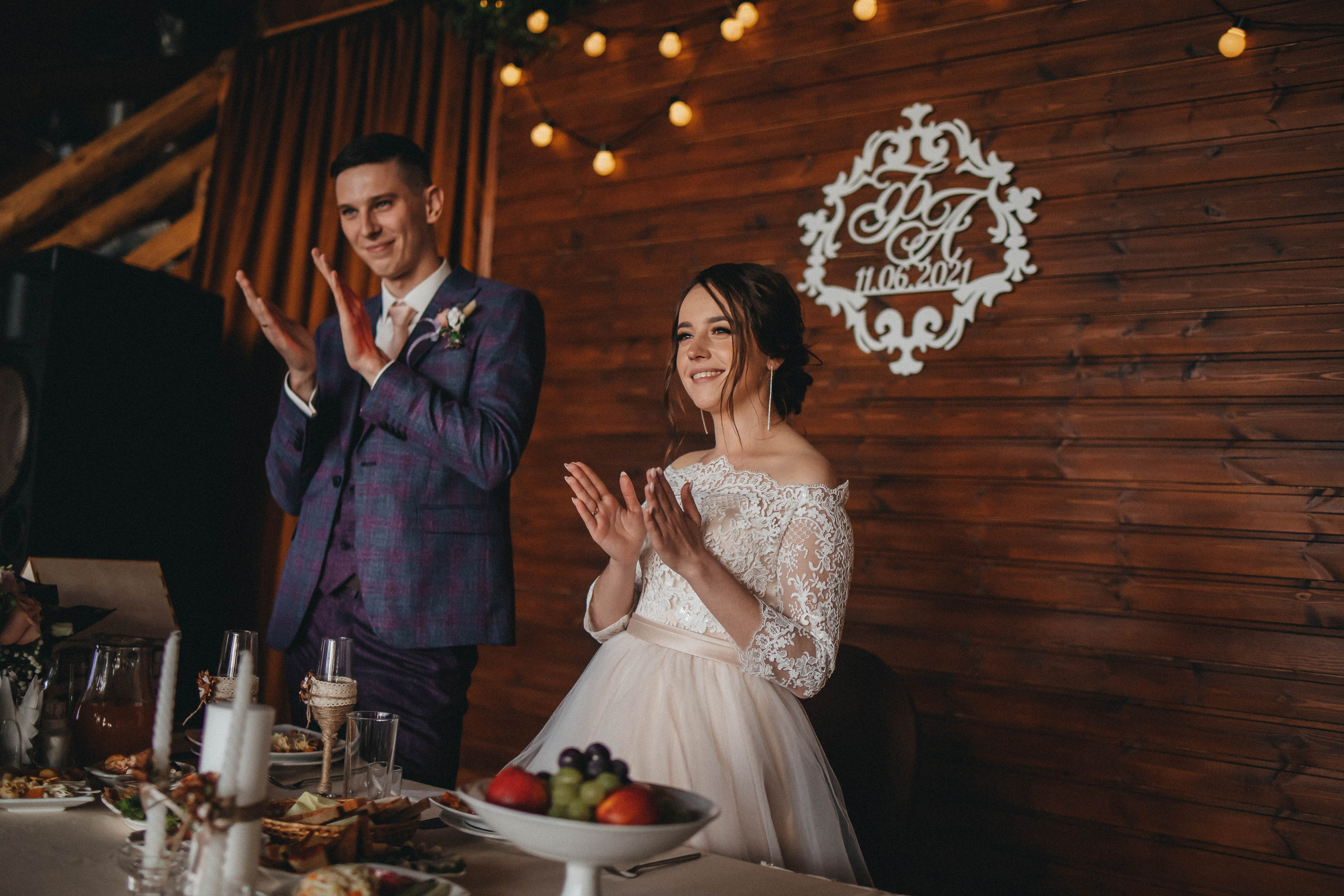 Алина и Филипп. Фотограф и Видеограф во Владимире