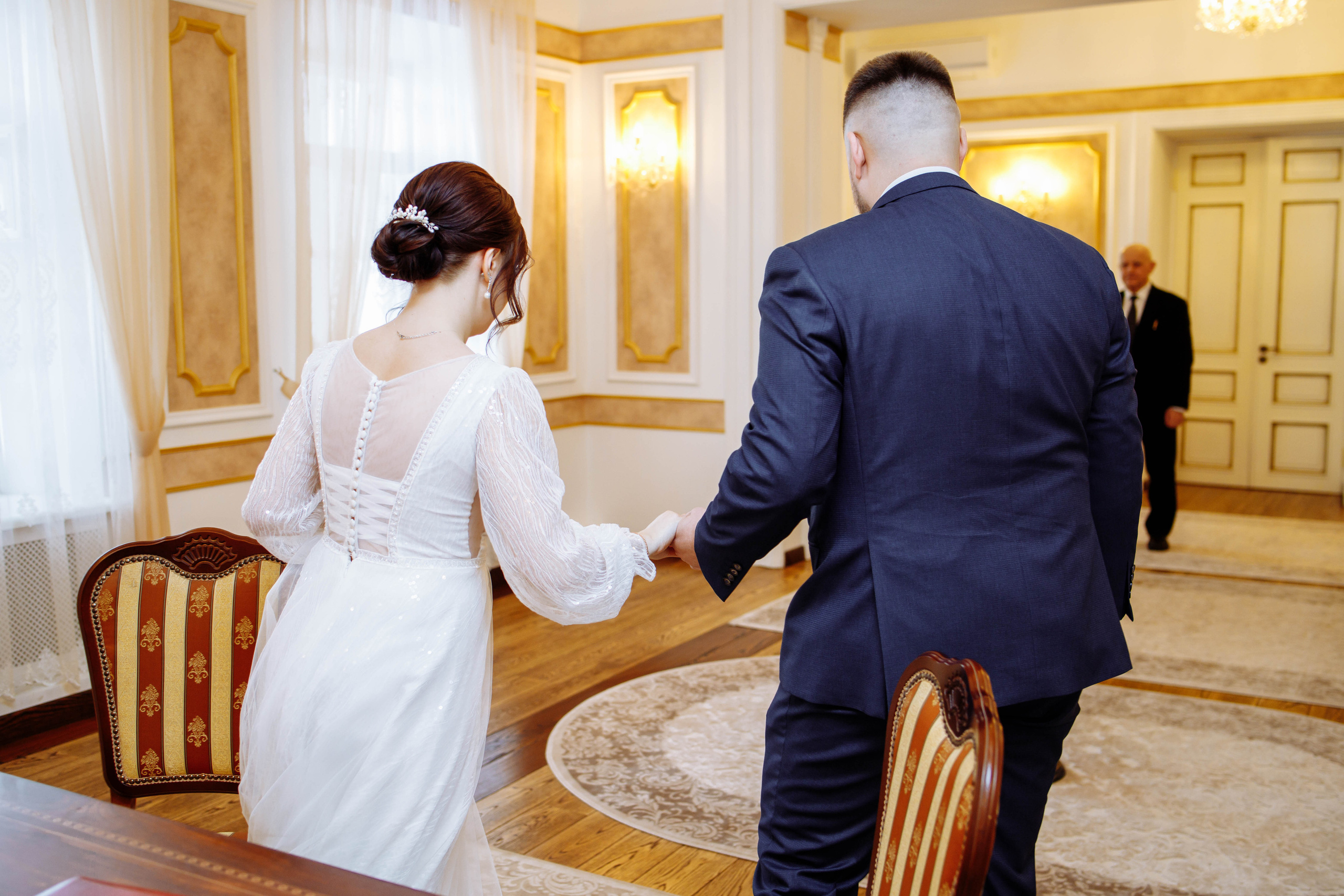 Александра и Артём. Фотограф и Видеограф во Владимире