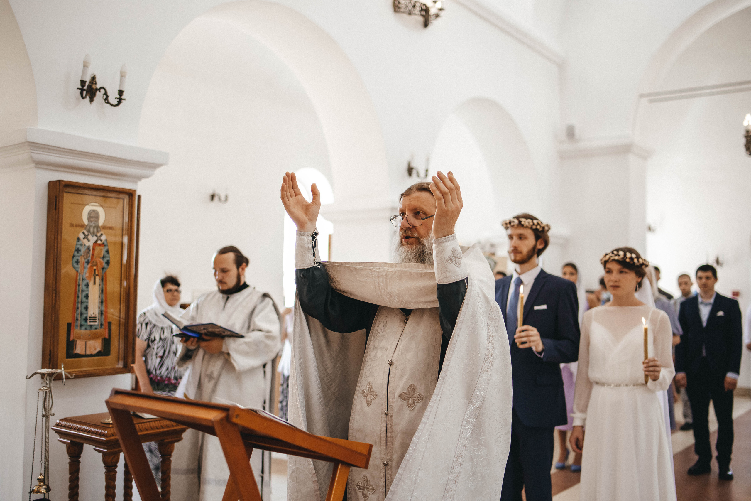 Анастасия и Алексей. Фотограф и Видеограф во Владимире