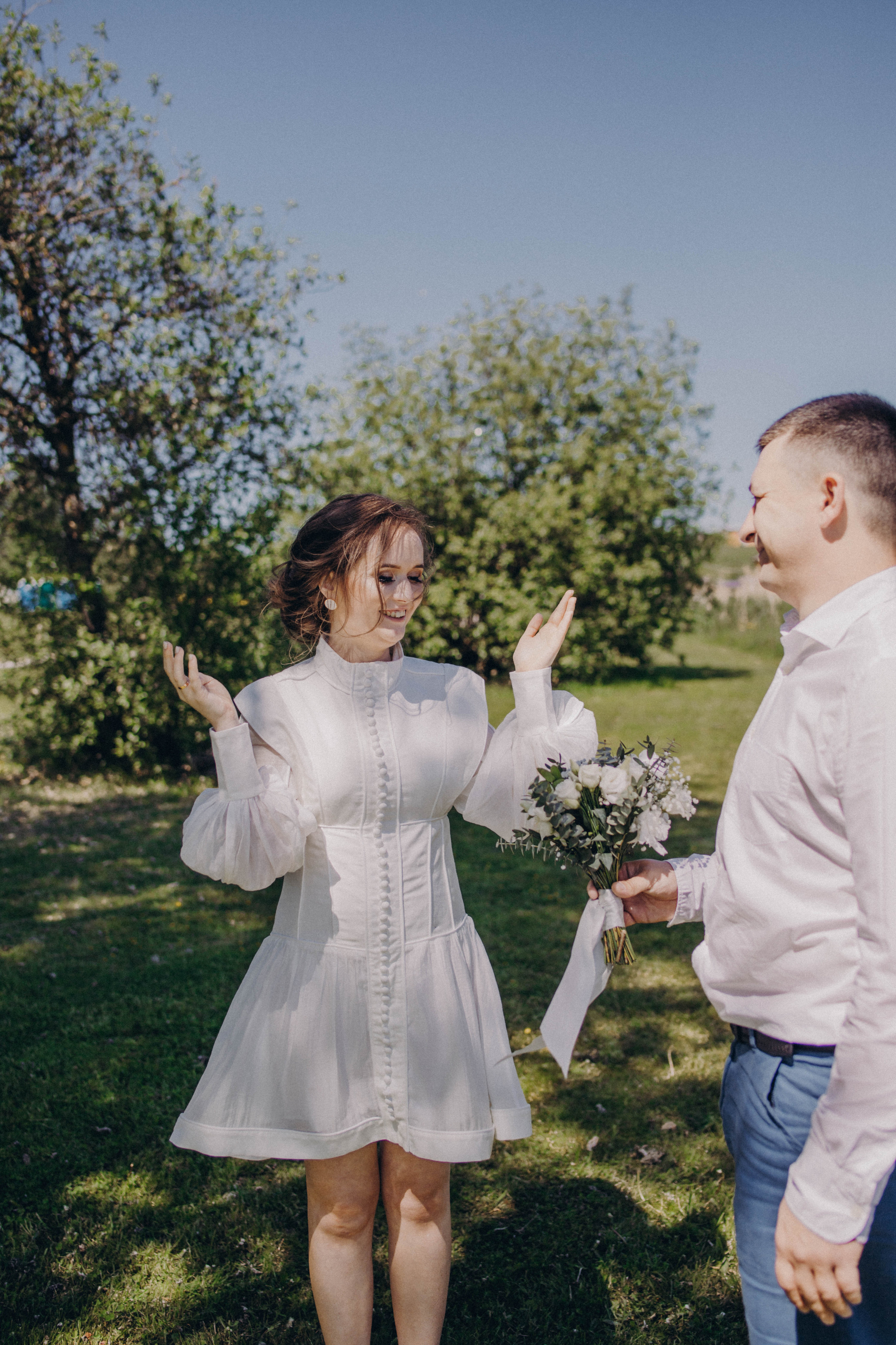 Марина и Никита. Фотограф и Видеограф во Владимире