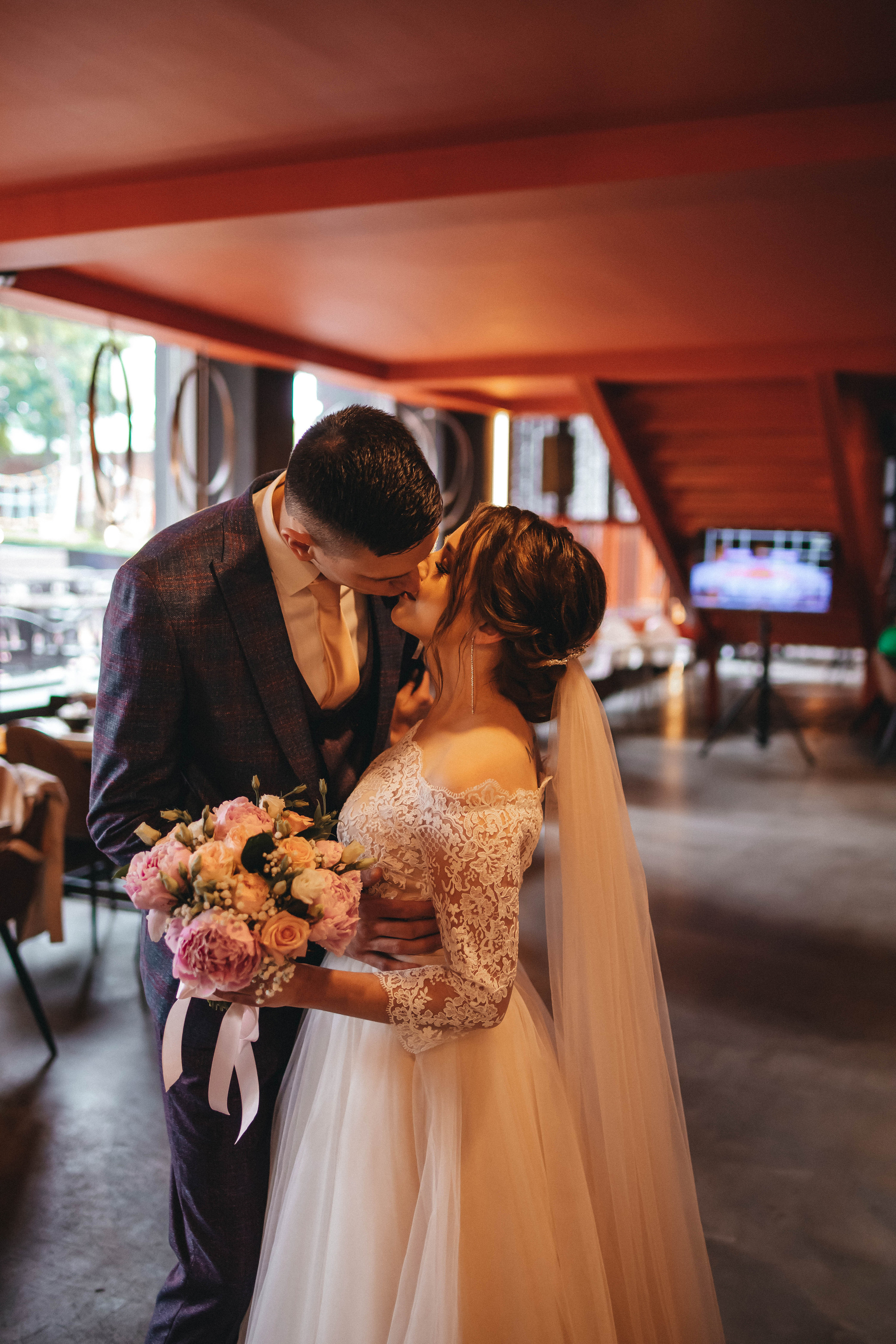 Алина и Филипп. Фотограф и Видеограф во Владимире