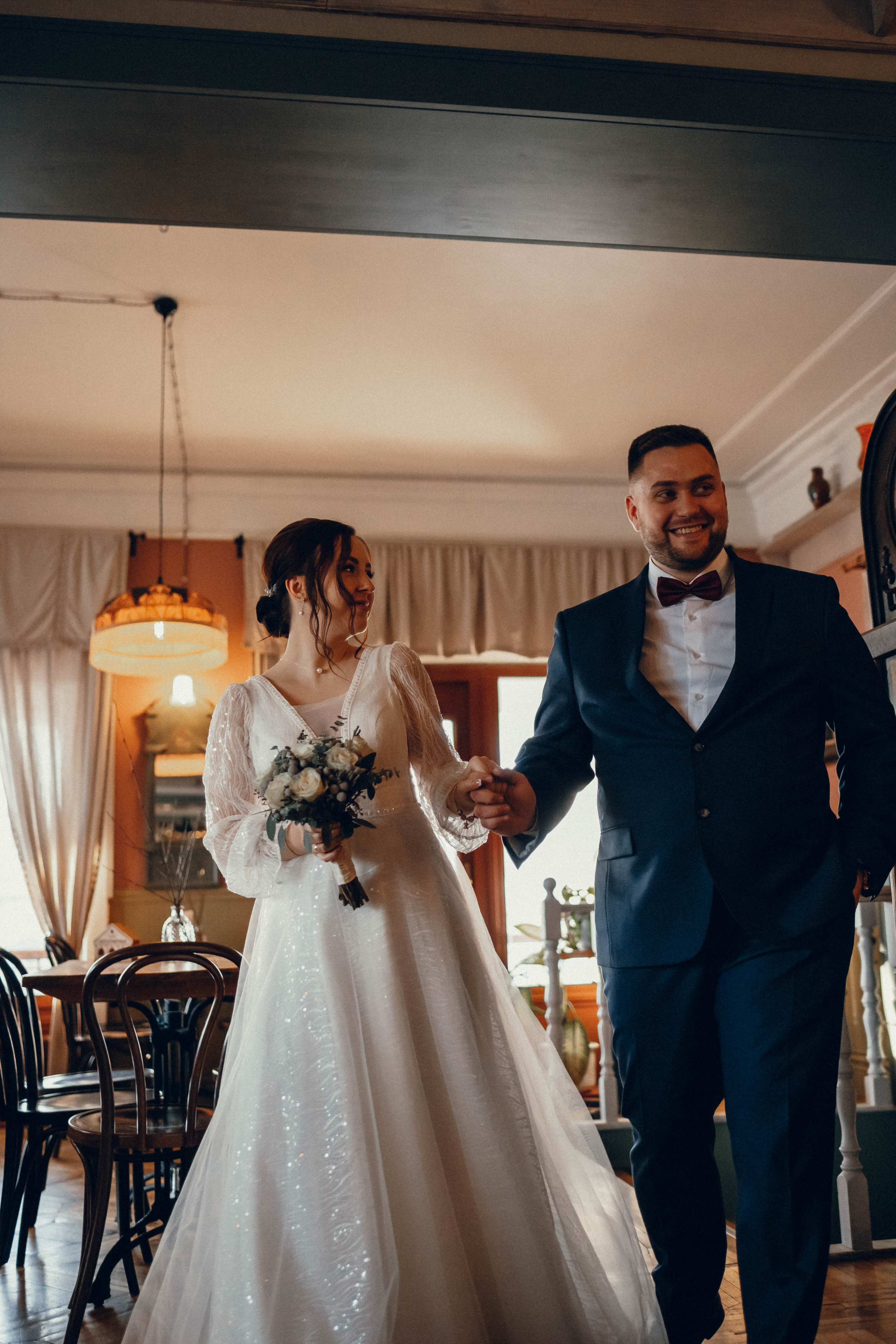 Александра и Артём. Фотограф и Видеограф во Владимире