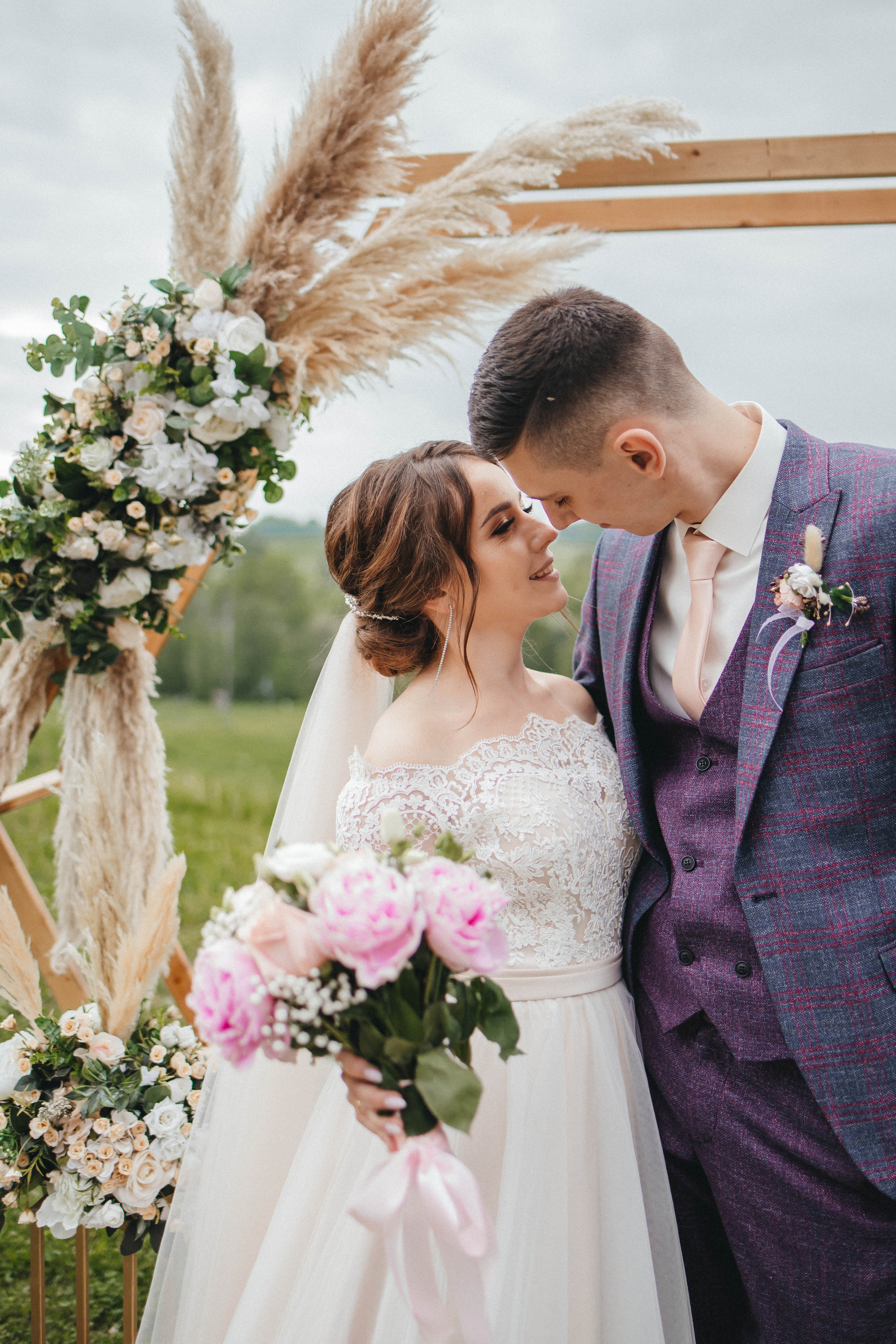 Алина и Филипп. Фотограф и Видеограф во Владимире