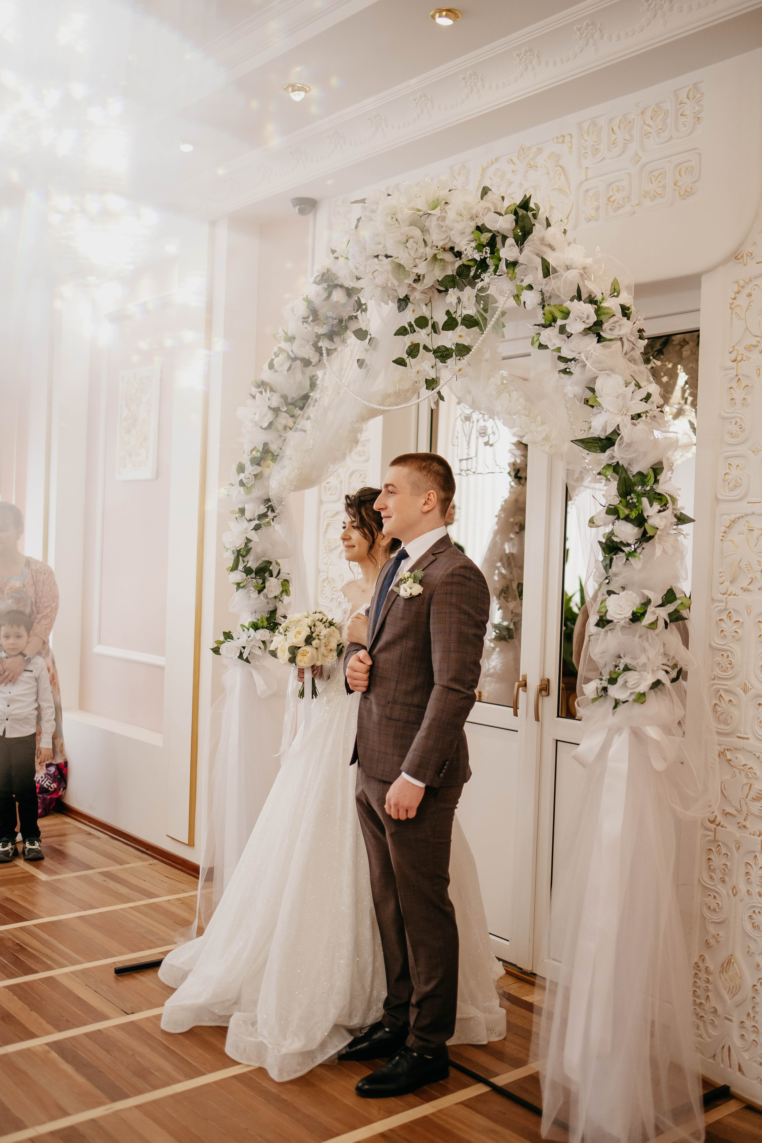 Арзу и Никита. Фотограф и Видеограф во Владимире