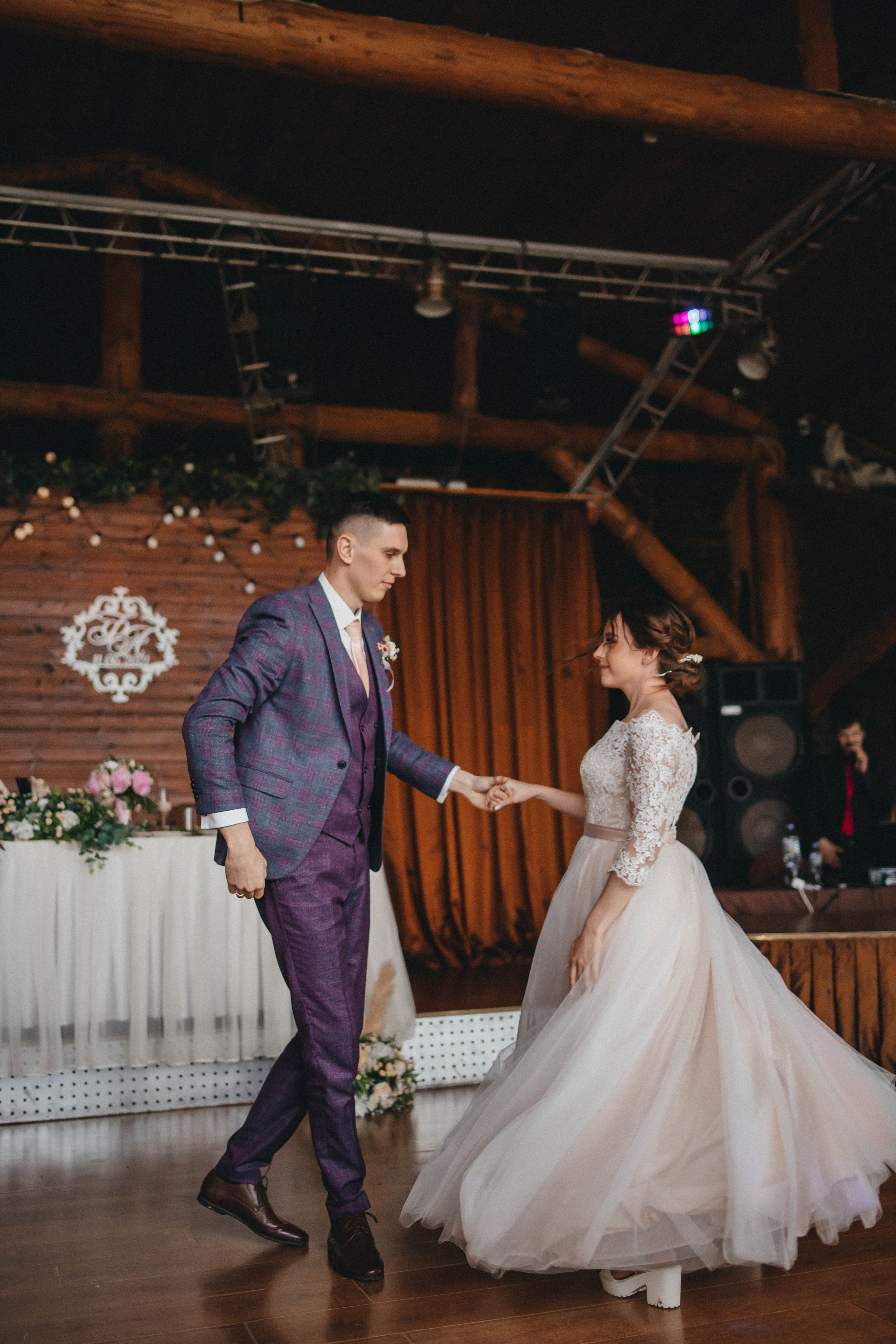 Алина и Филипп. Фотограф и Видеограф во Владимире