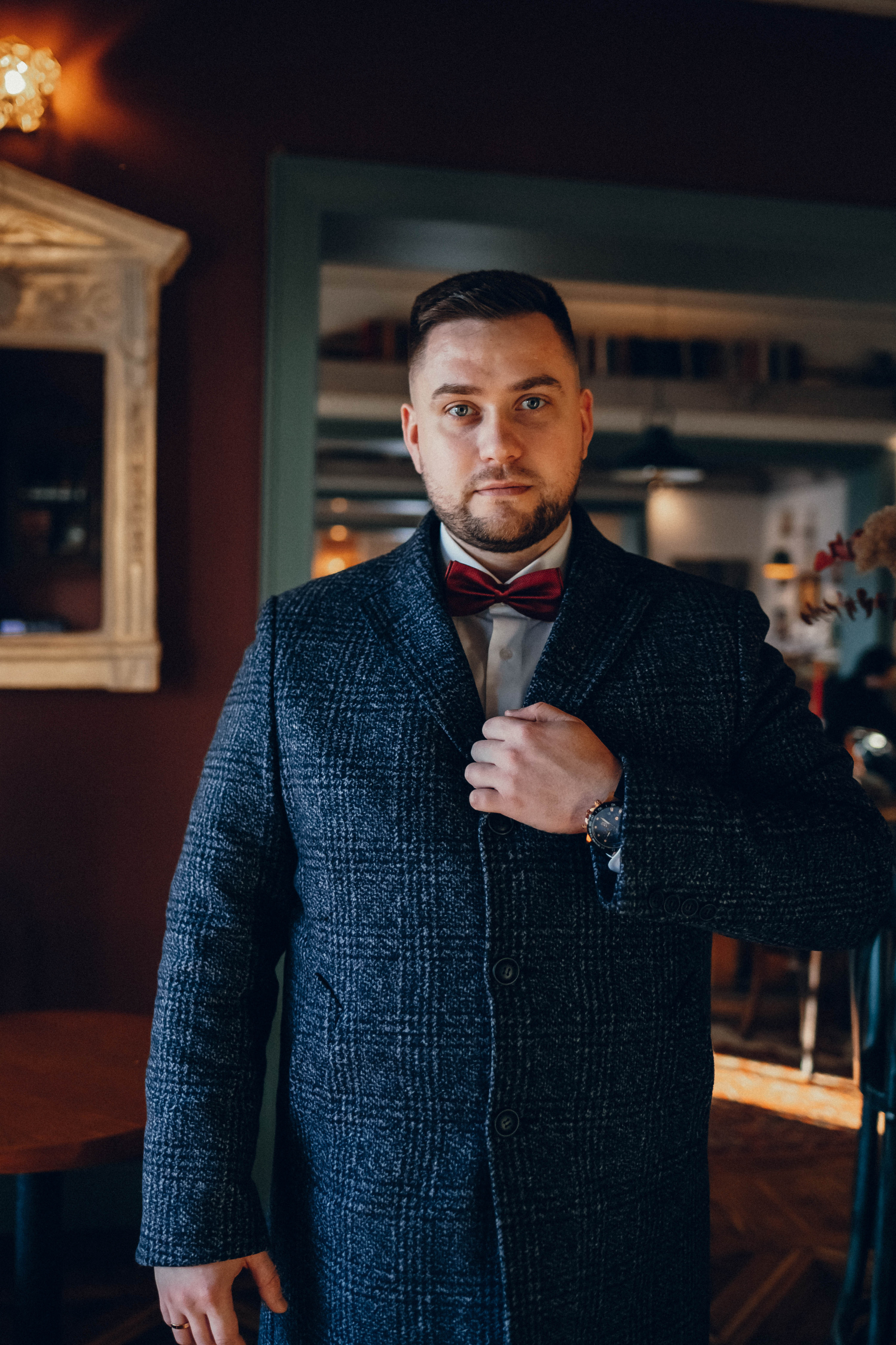 Александра и Артём. Фотограф и Видеограф во Владимире