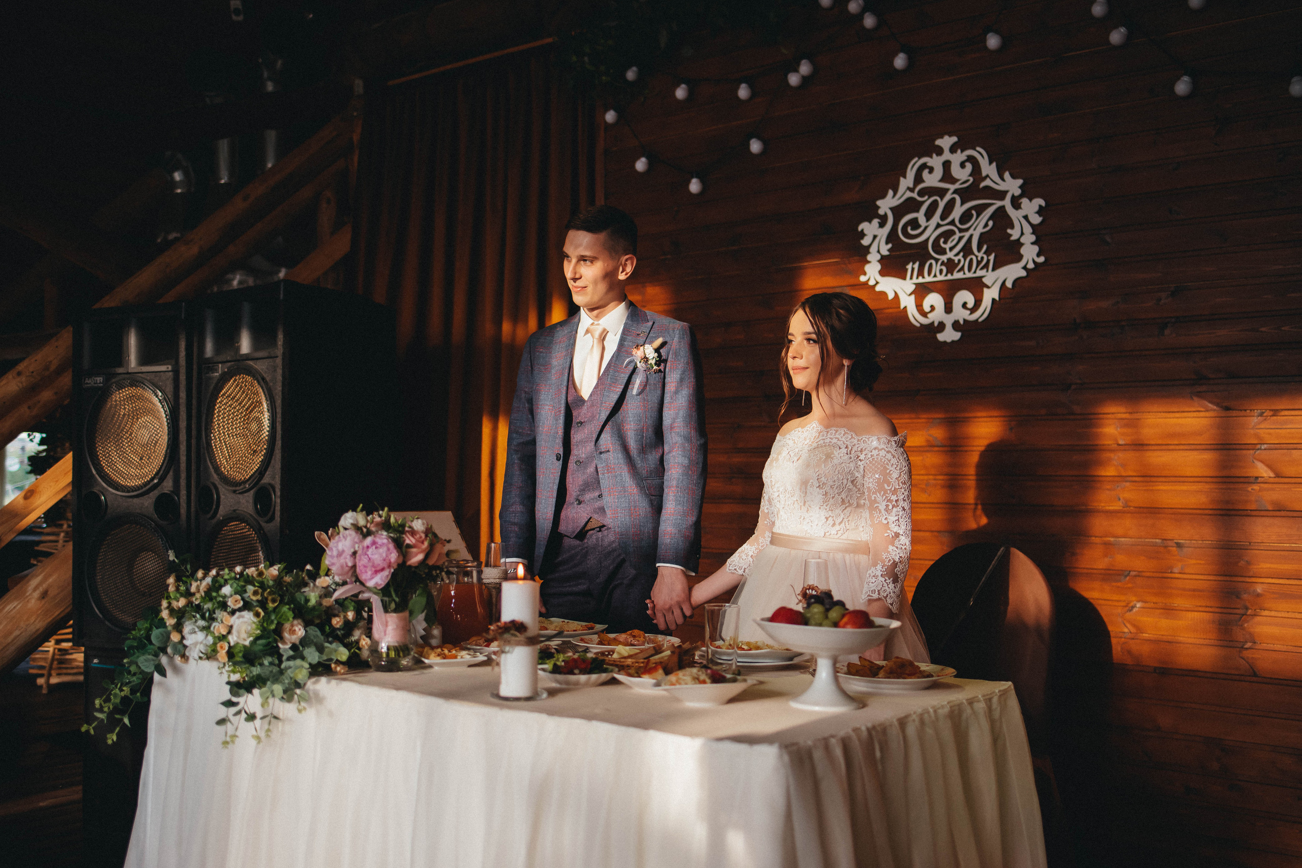 Алина и Филипп. Фотограф и Видеограф во Владимире