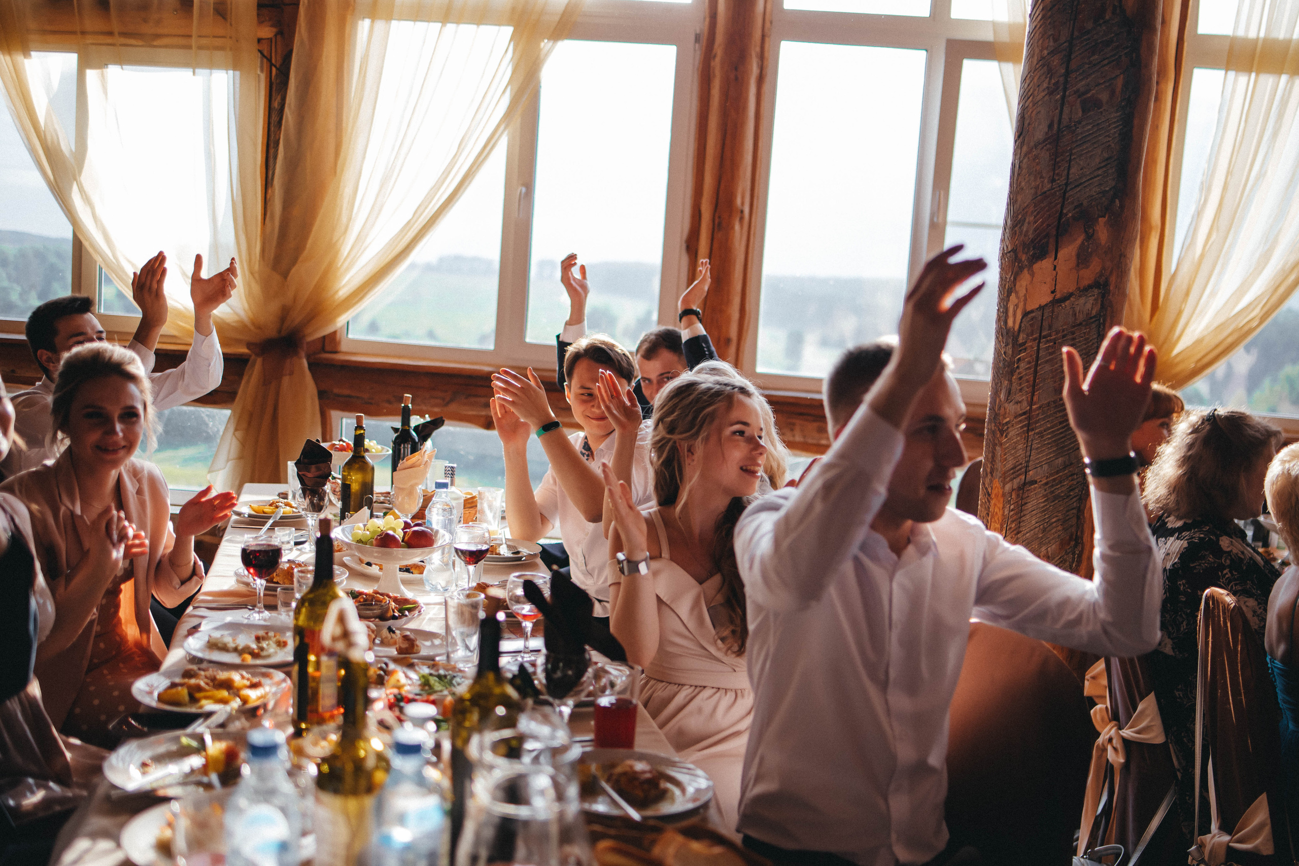 Алина и Филипп. Фотограф и Видеограф во Владимире